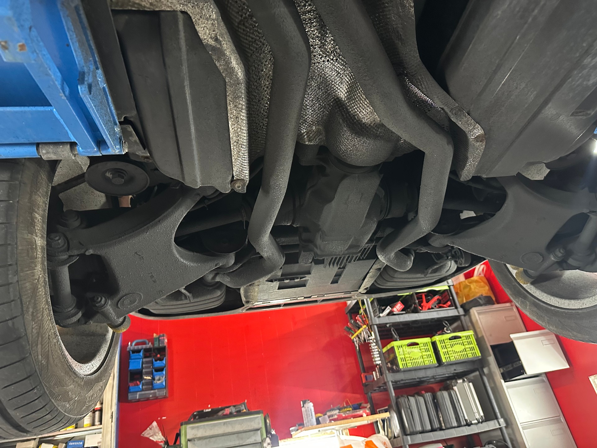 BMW X5 4.4i V8 / ** M-Sport Paket ** / Frisch ab MFK & Grossem Service-image-27