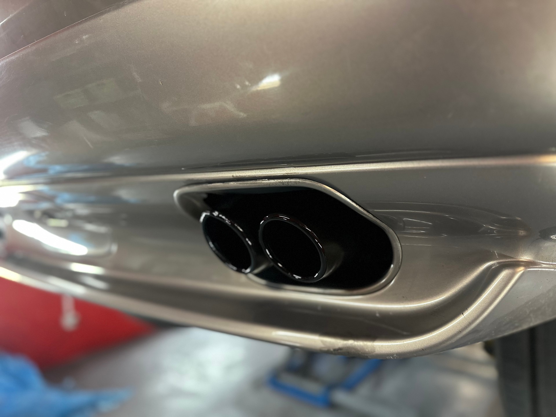 BMW X5 4.4i V8 / ** M-Sport Paket ** / Frisch ab MFK & Grossem Service-image-23