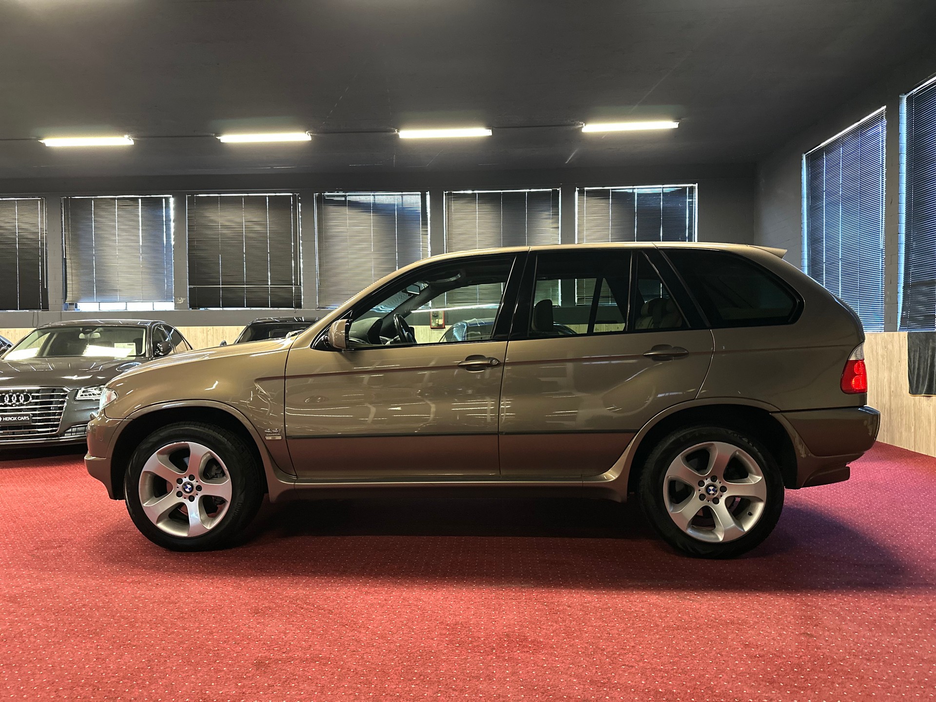 BMW X5 4.4i V8 / ** M-Sport Paket ** / Frisch ab MFK & Grossem Service-image-8