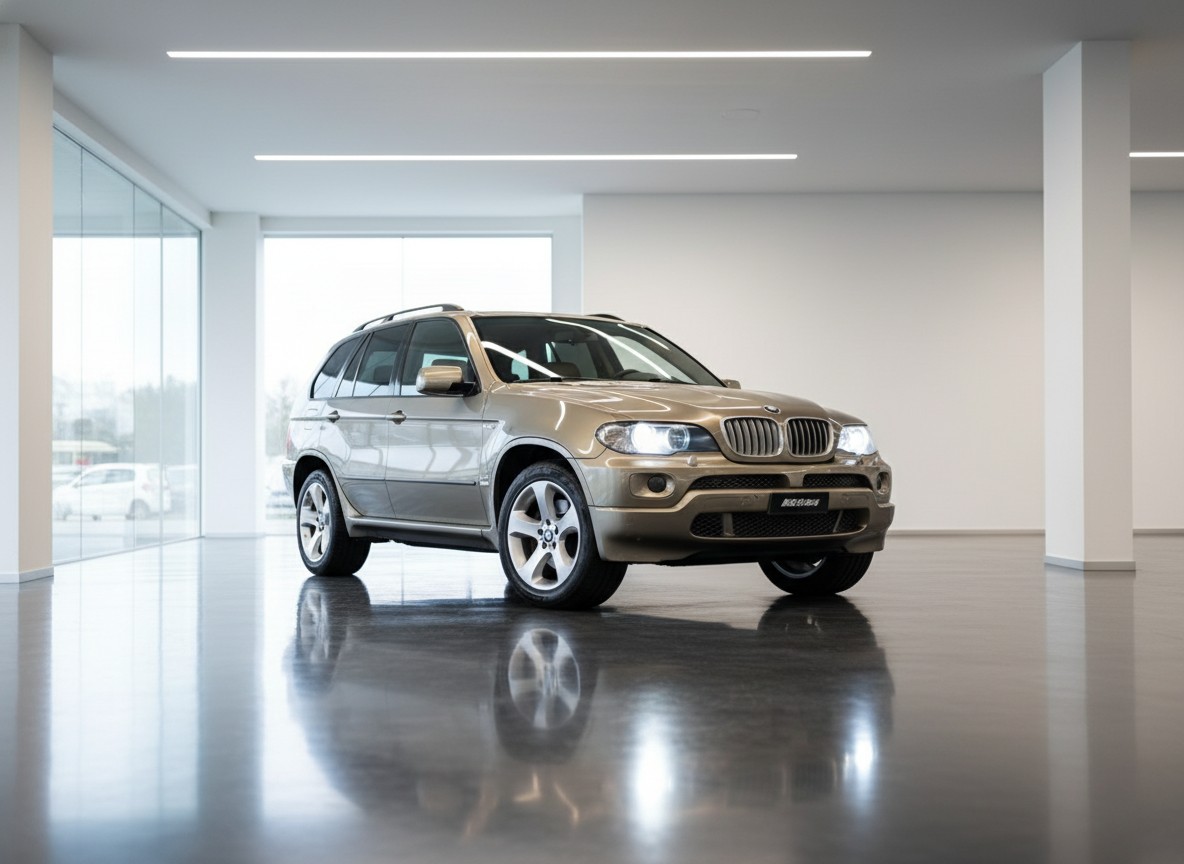 BMW X5 4.4i V8 / ** M-Sport Paket ** / Frisch ab MFK & Grossem Service-image-0