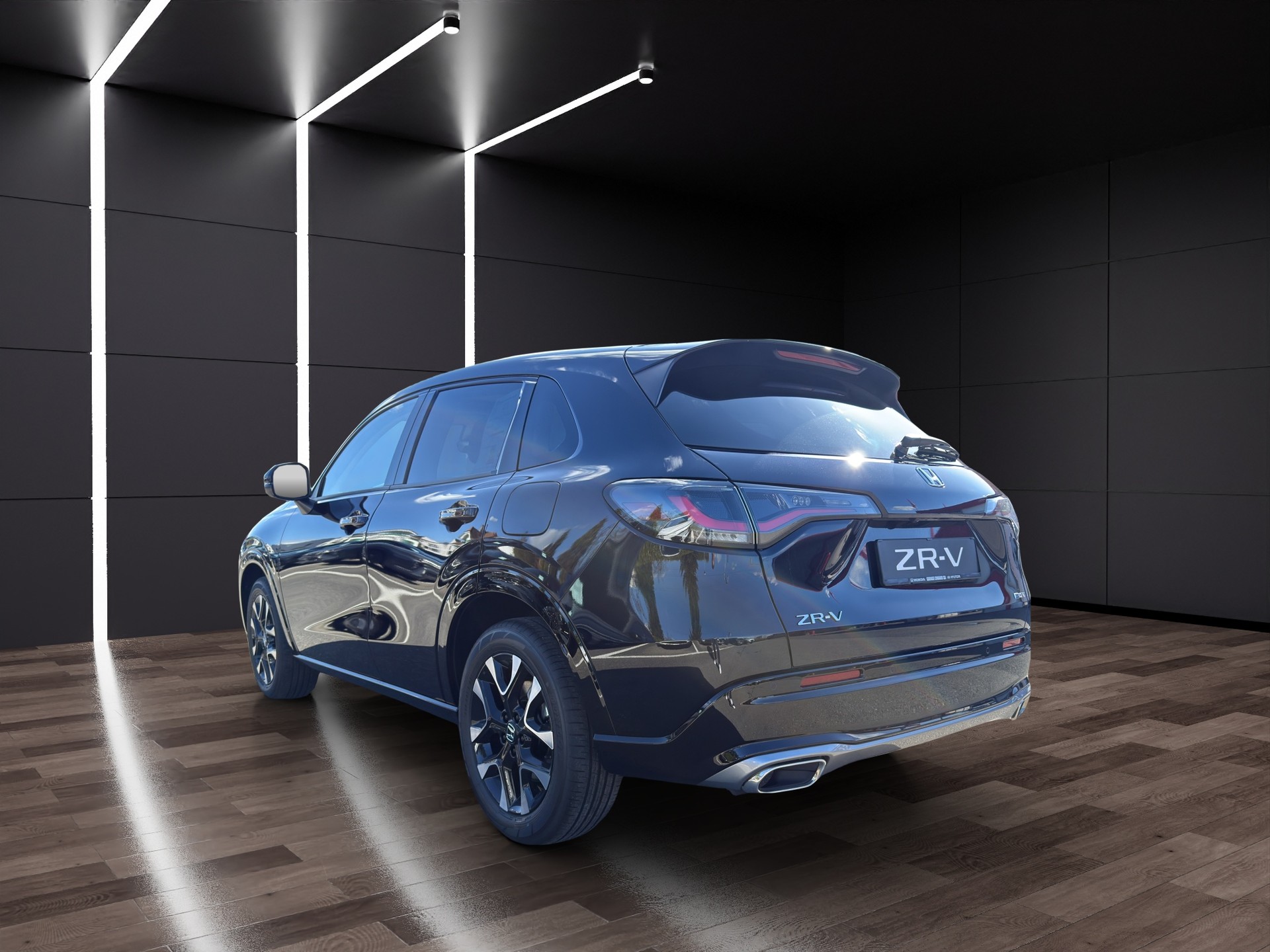 HONDA ZR-V 2.0i MMD Hybrid Advance Automatic-image-6