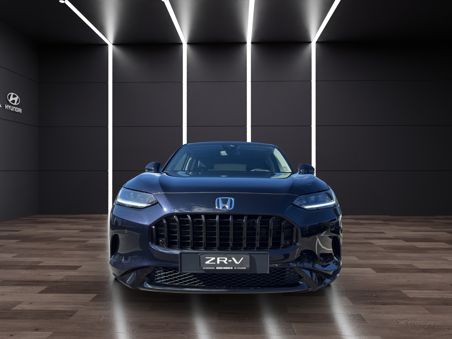 HONDA ZR-V 2.0i MMD Hybrid Advance Automatic-image-1