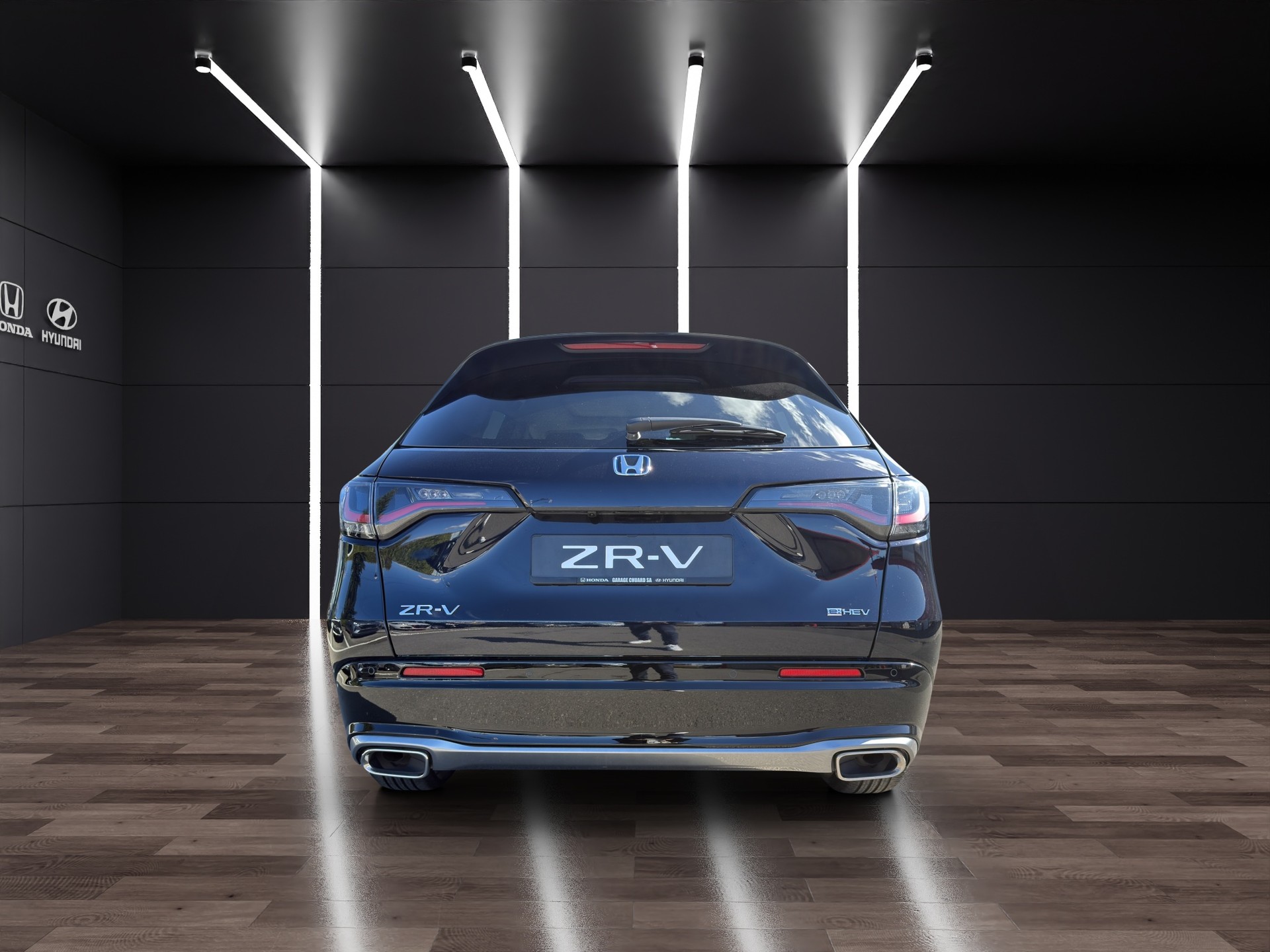 HONDA ZR-V 2.0i MMD Hybrid Advance Automatic-image-5