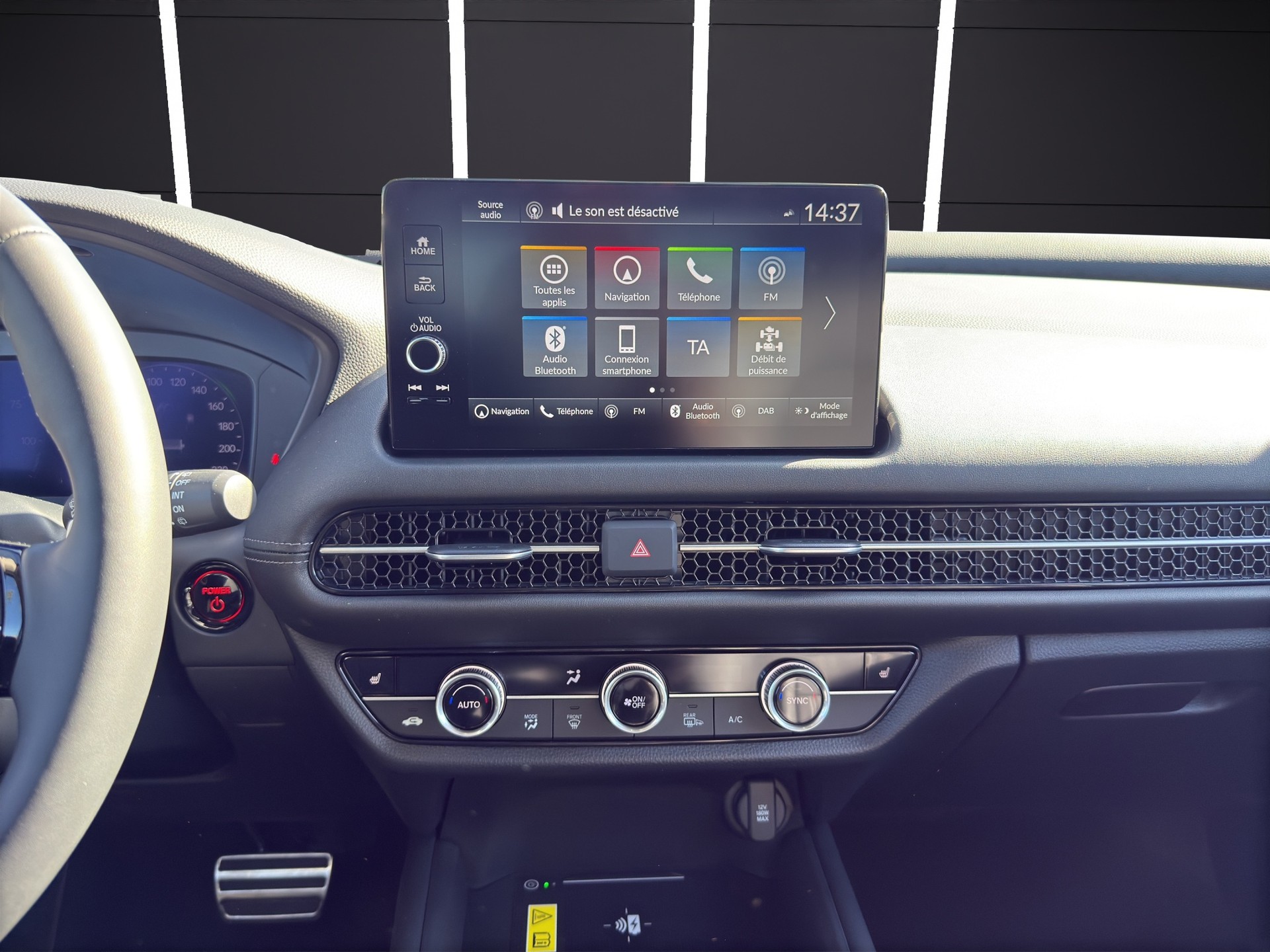 HONDA ZR-V 2.0i MMD Hybrid Advance Automatic-image-10