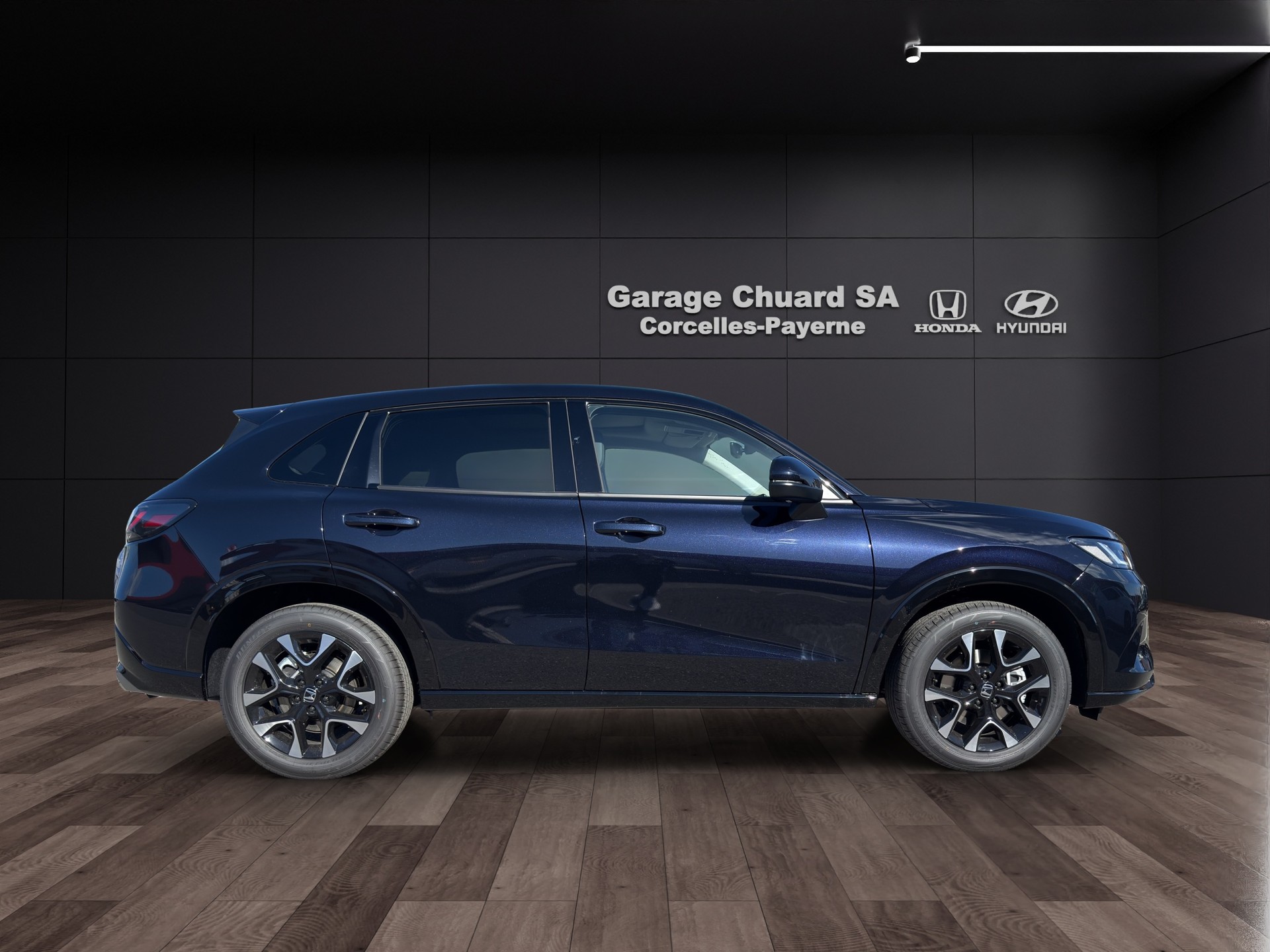 HONDA ZR-V 2.0i MMD Hybrid Advance Automatic-image-3