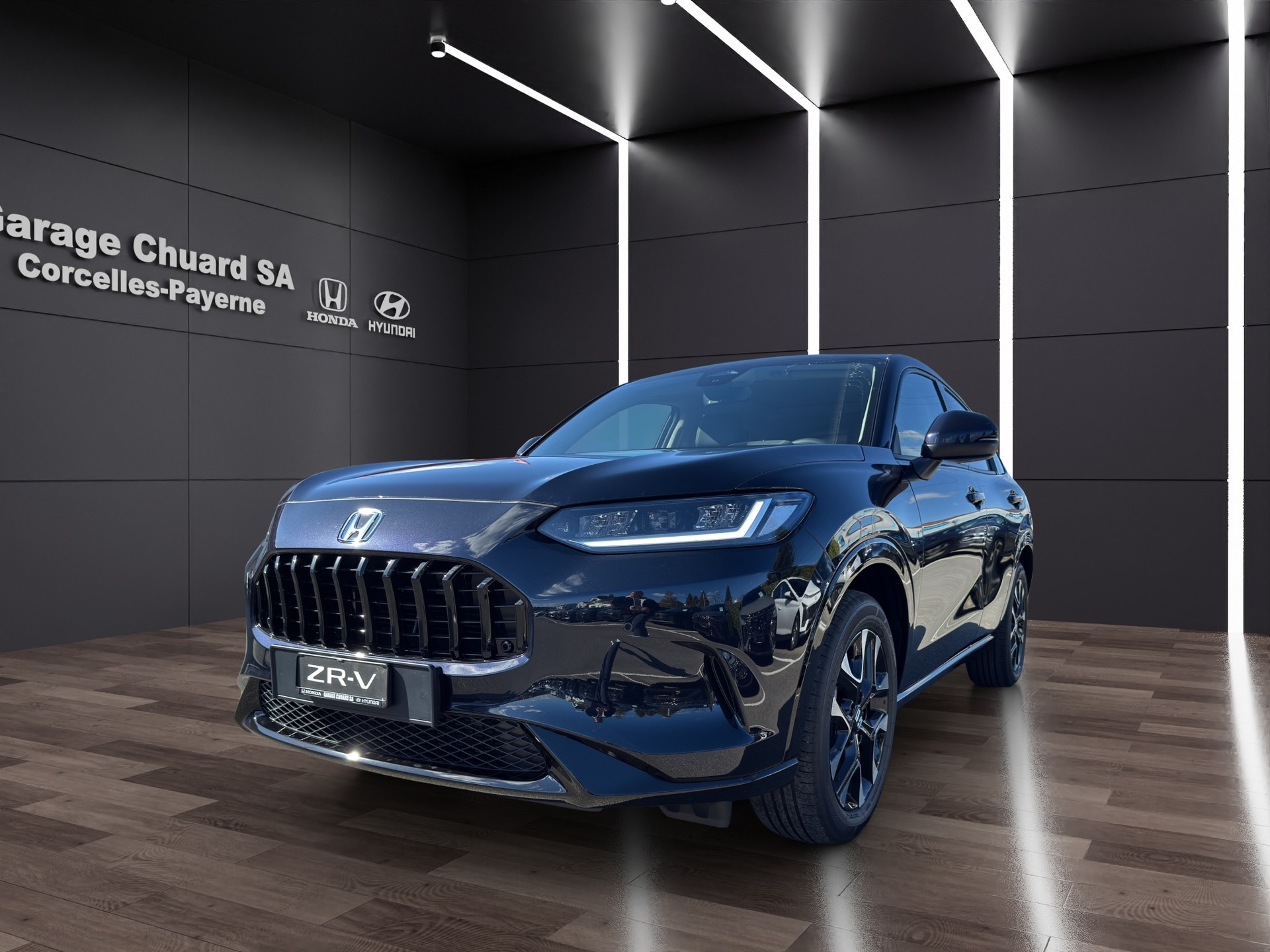 HONDA ZR-V 2.0i MMD Hybrid Advance Automatic