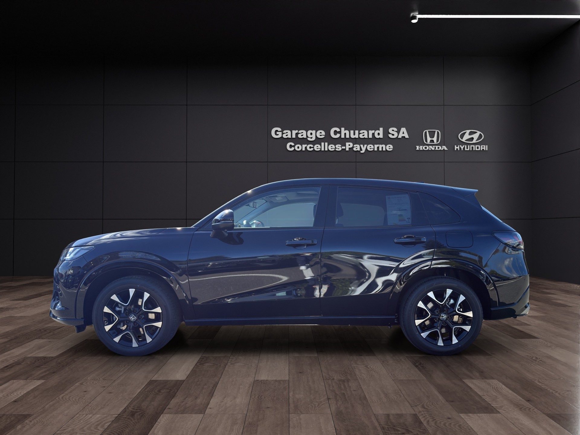 HONDA ZR-V 2.0i MMD Hybrid Advance Automatic-image-7