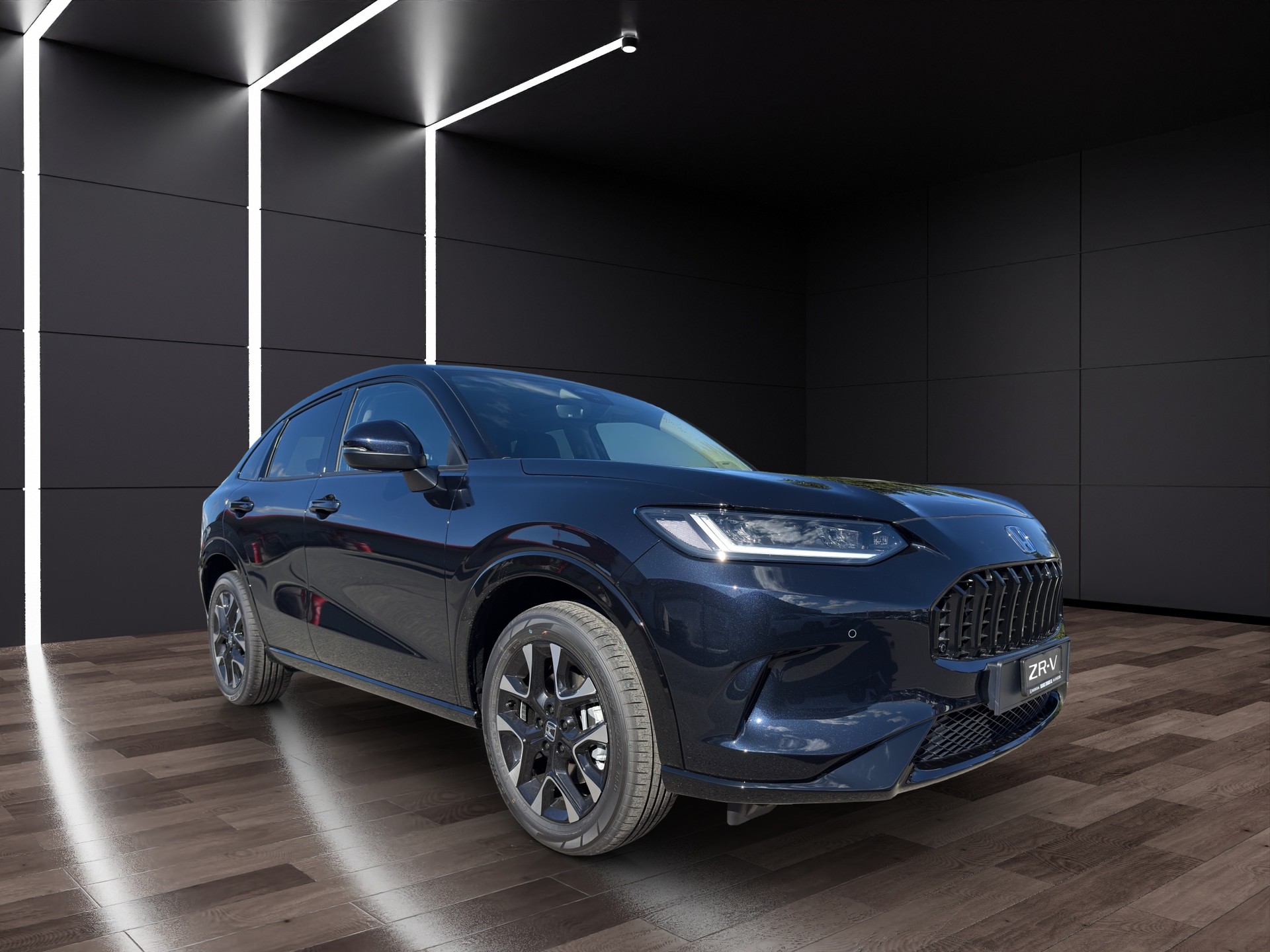 HONDA ZR-V 2.0i MMD Hybrid Advance Automatic-image-2