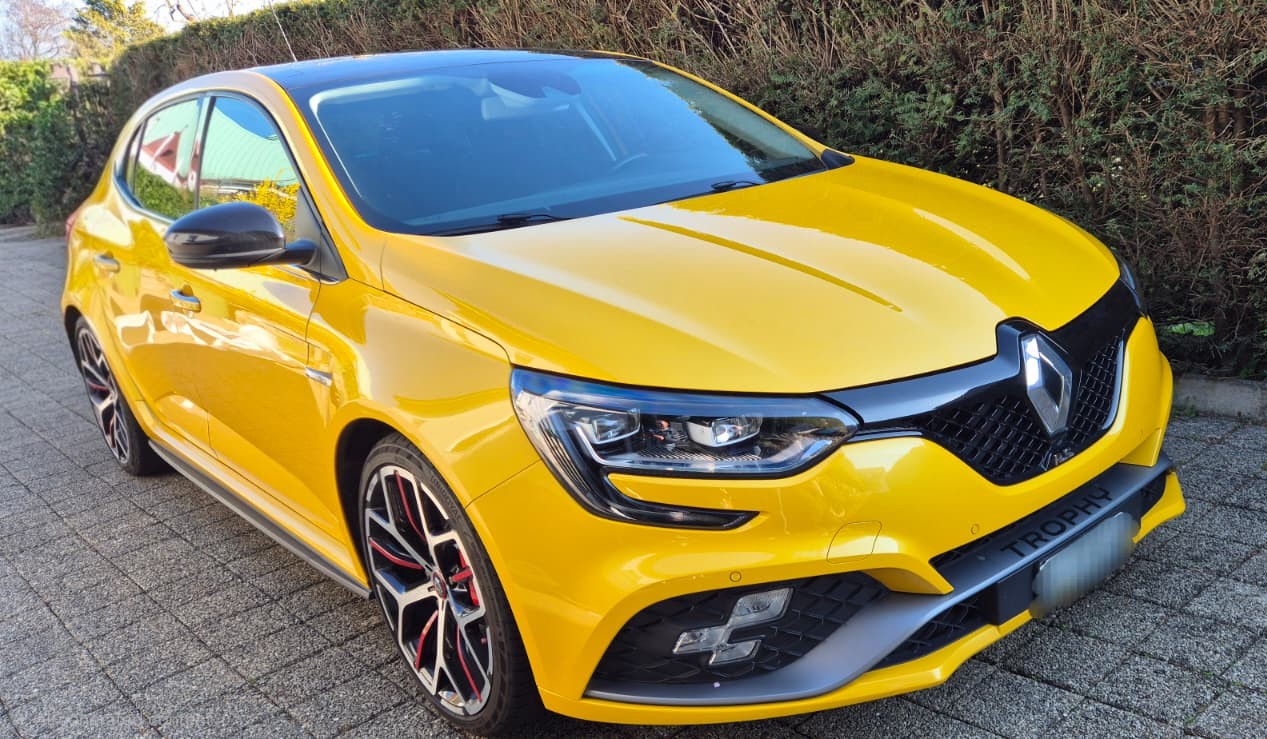 RENAULT Mégane R.S. Trophy 300 EDC-image-0