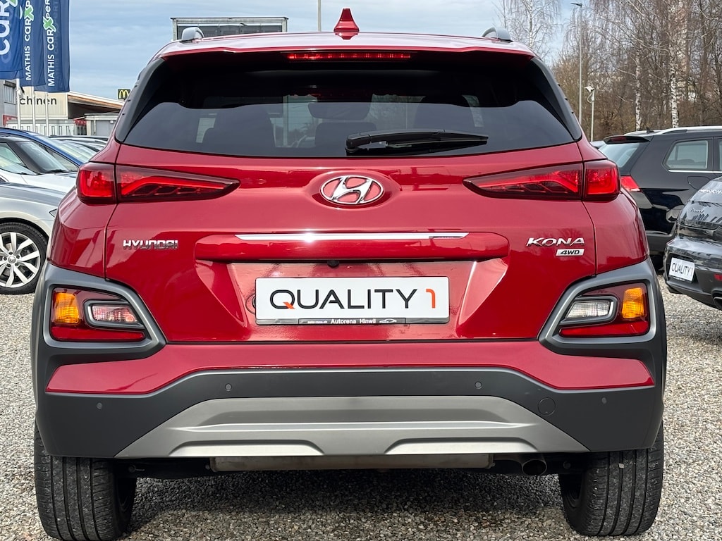 HYUNDAI Kona 1.6 T-GDi Vertex 4WD DCT-image-4