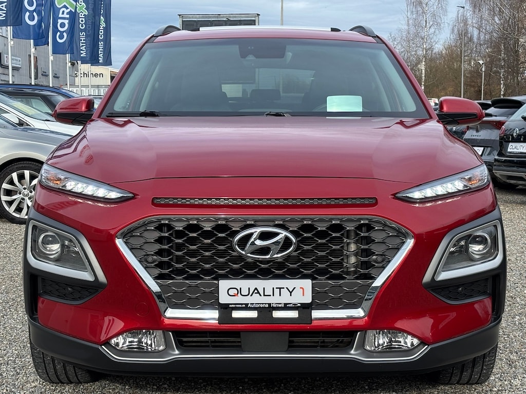 HYUNDAI Kona 1.6 T-GDi Vertex 4WD DCT-showroom-element-1