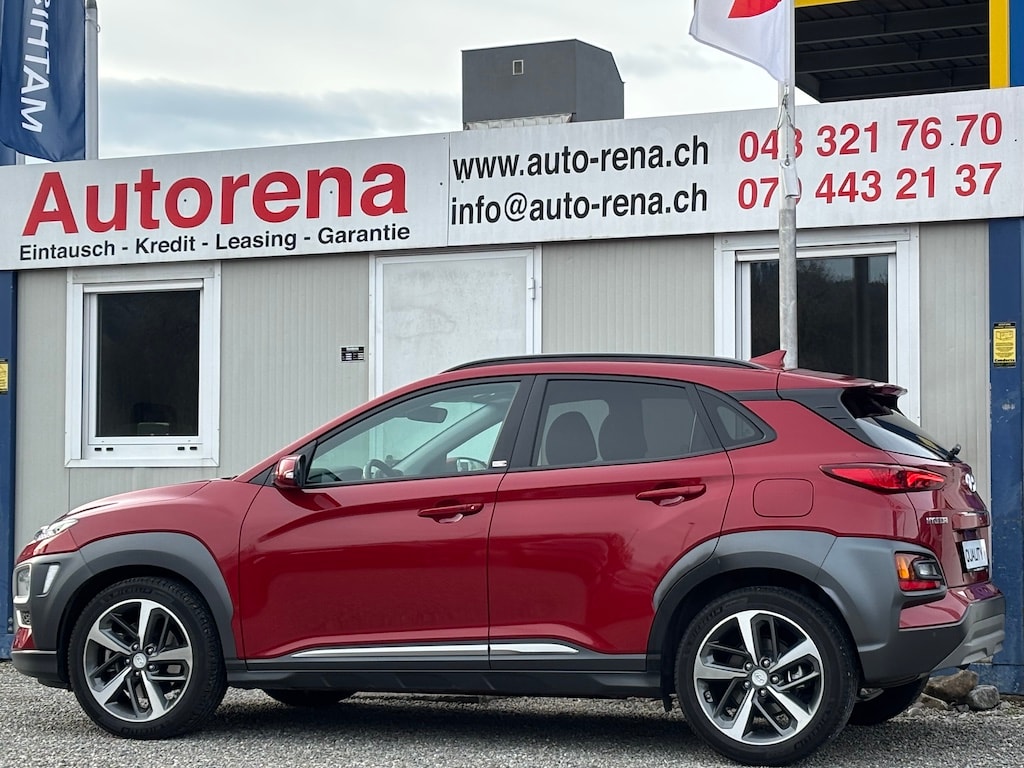 HYUNDAI Kona 1.6 T-GDi Vertex 4WD DCT-showroom-element-3