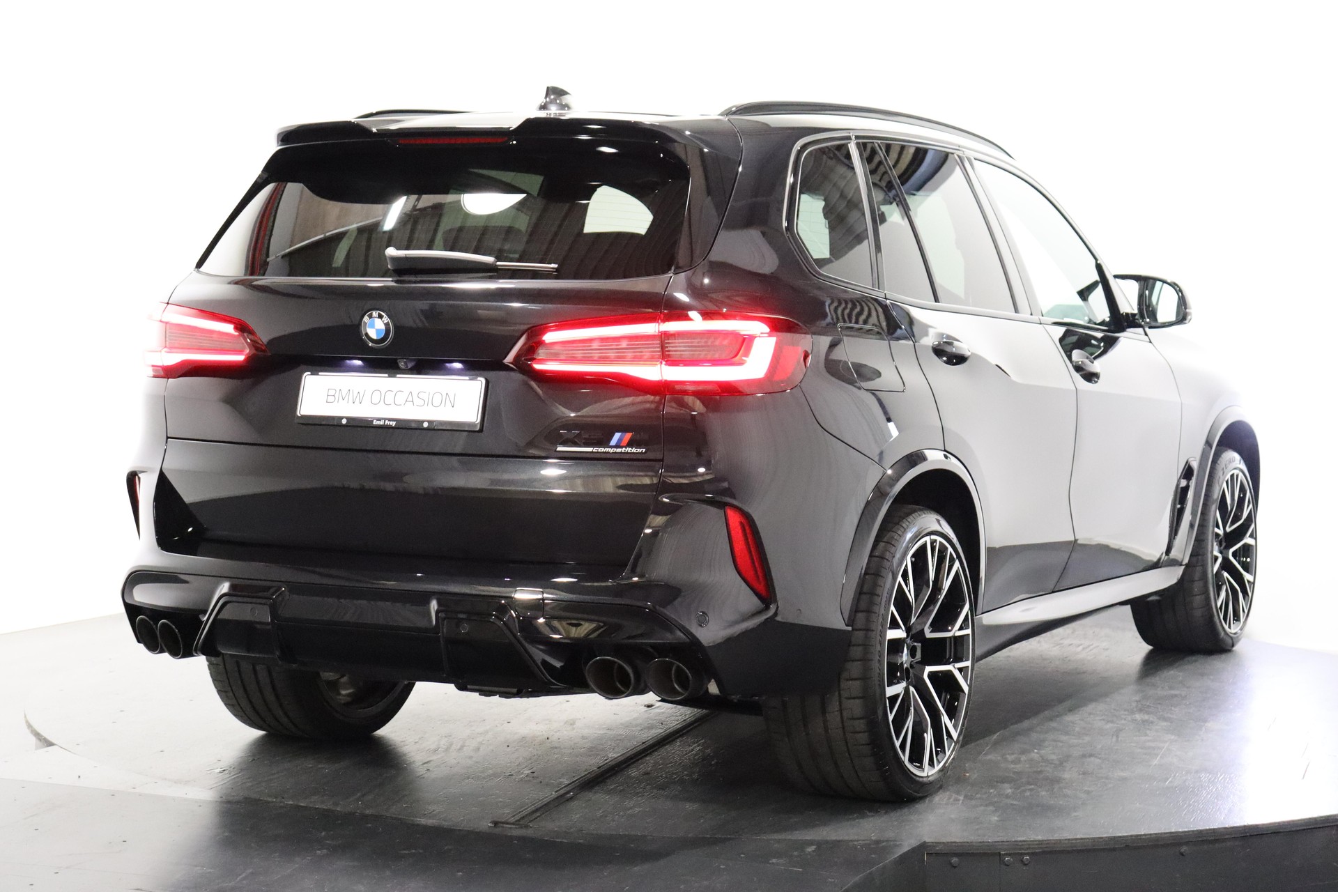 BMW X5 M Competition-image-2