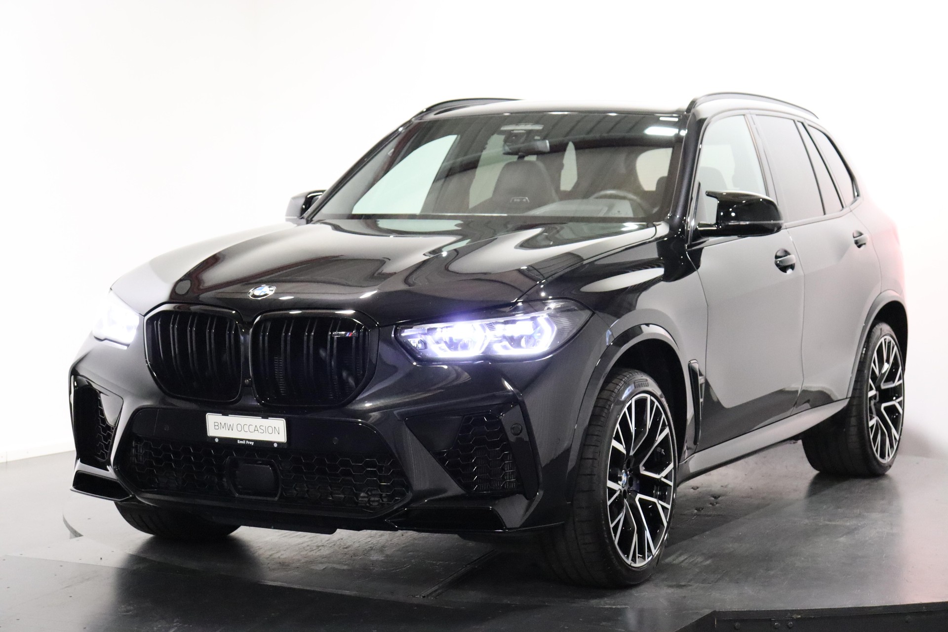 BMW X5 M Competition-image-0