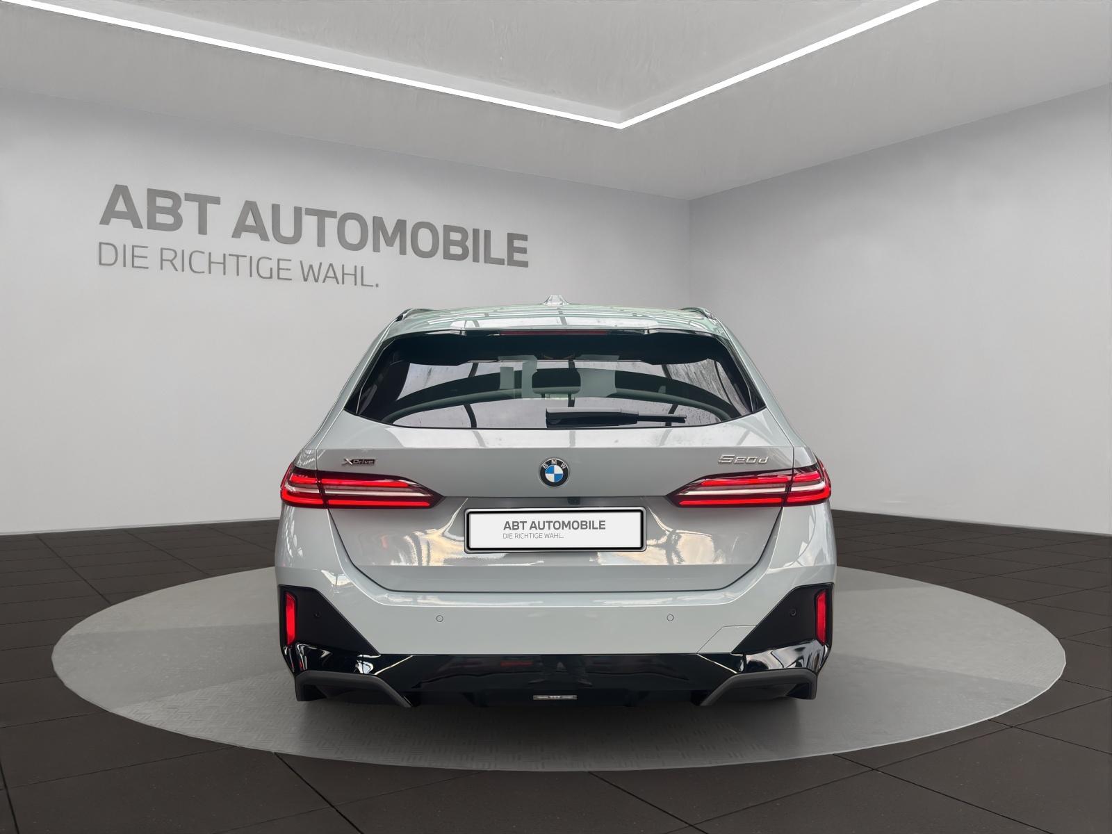BMW 520d xDrive Touring-image-4
