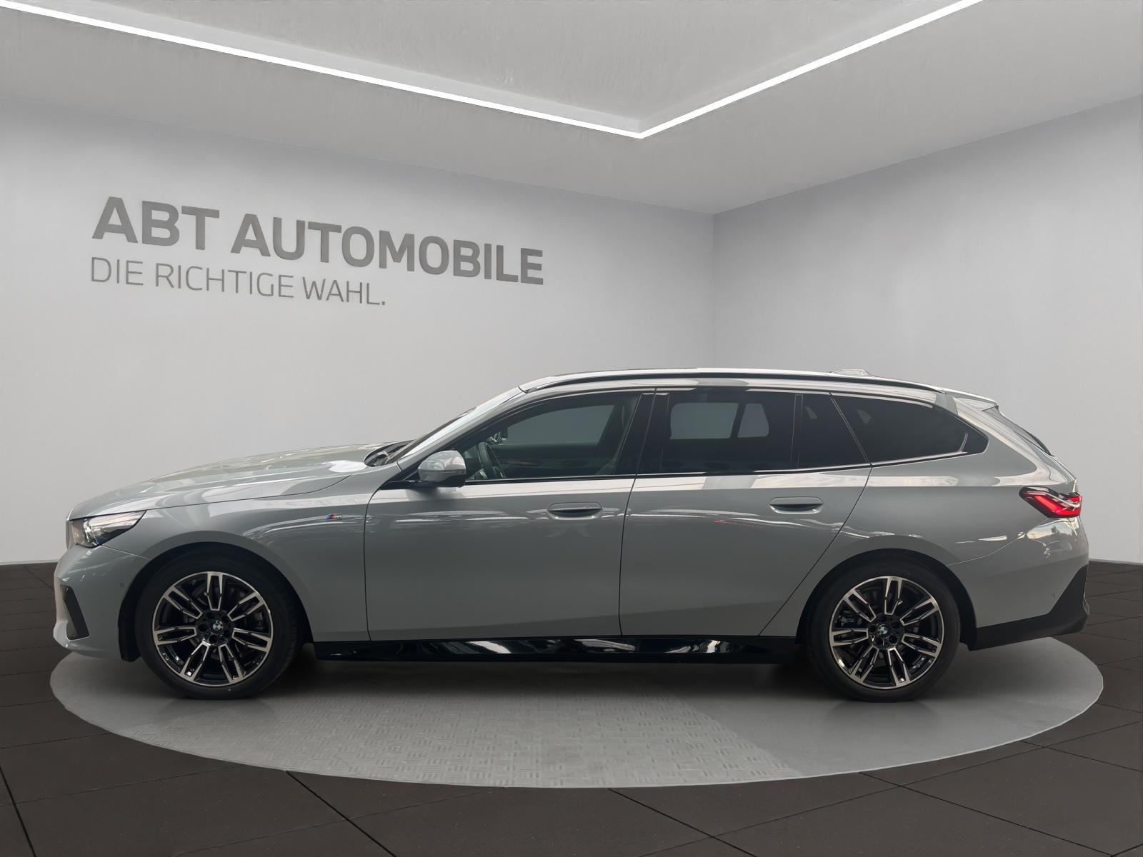 BMW 520d xDrive Touring-image-3
