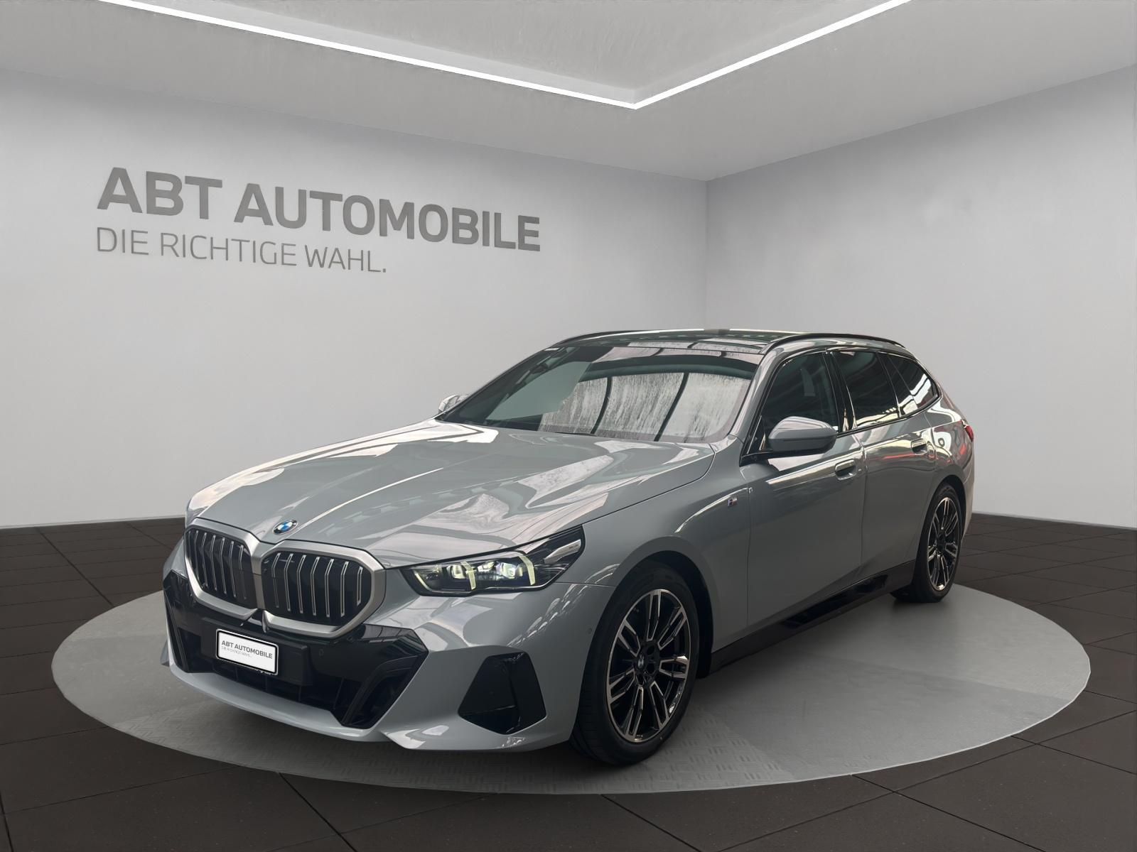 BMW 520d xDrive Touring-image-0