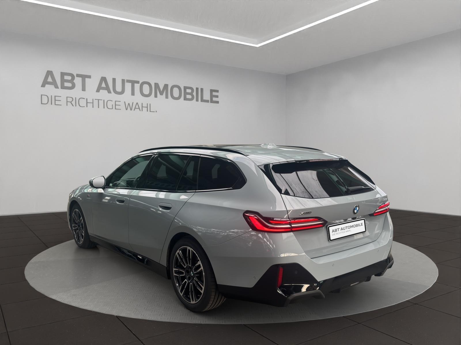 BMW 520d xDrive Touring-image-2