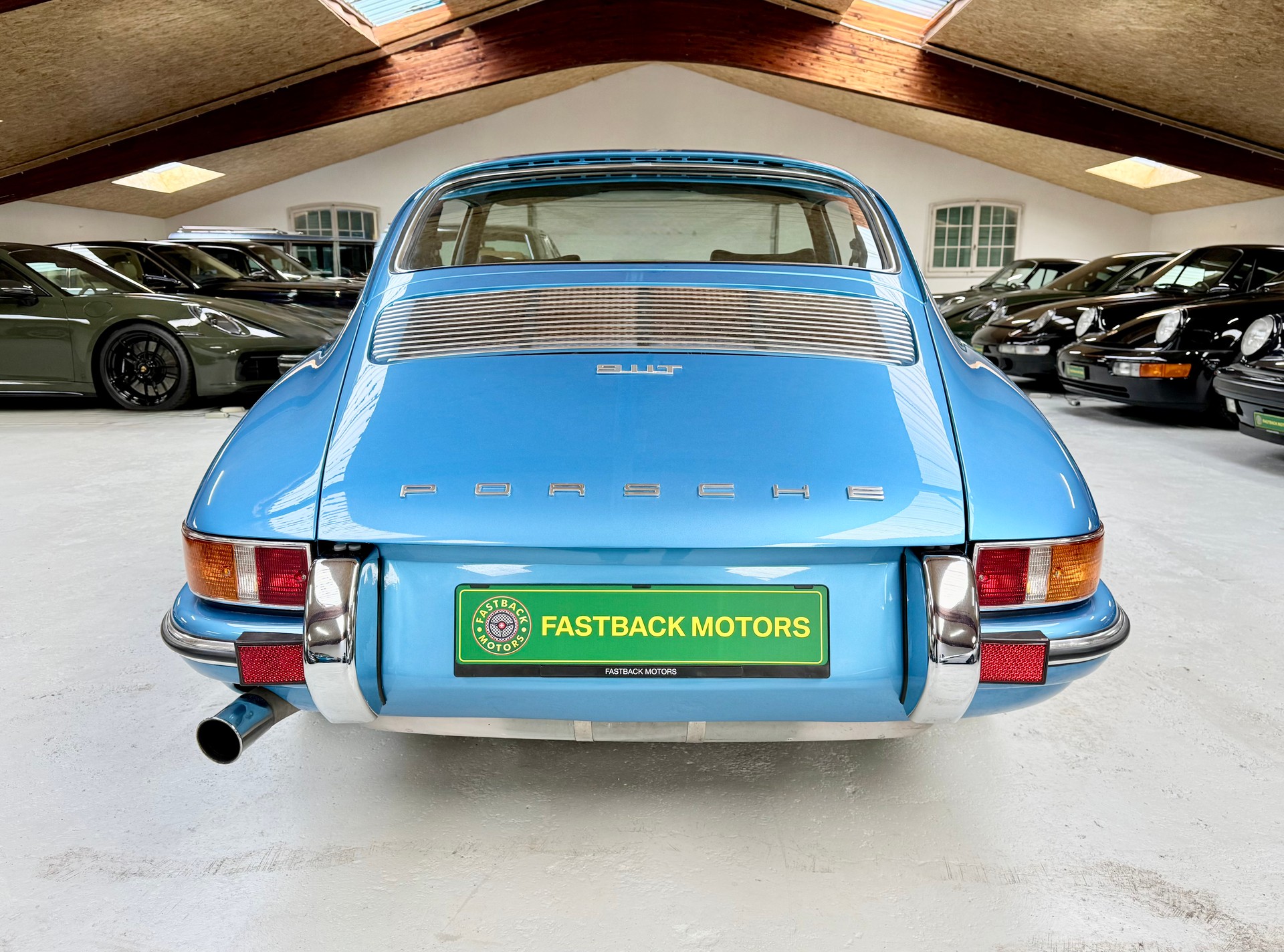 PORSCHE 911 T 2.2-image-6