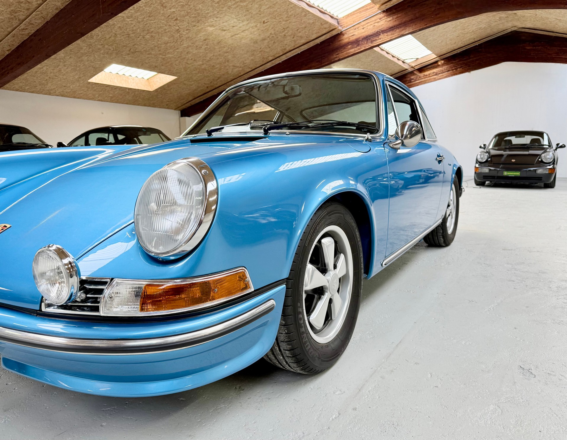 PORSCHE 911 T 2.2-image-4