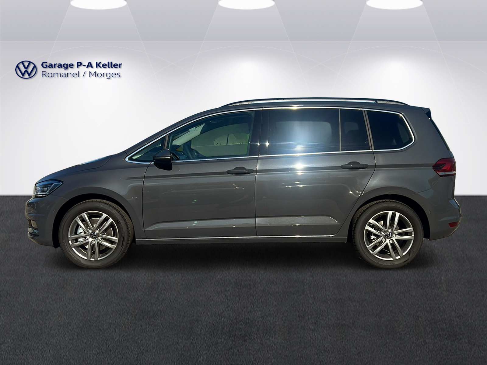 VW Touran United 1.5TSI 150CH DSG-image-1