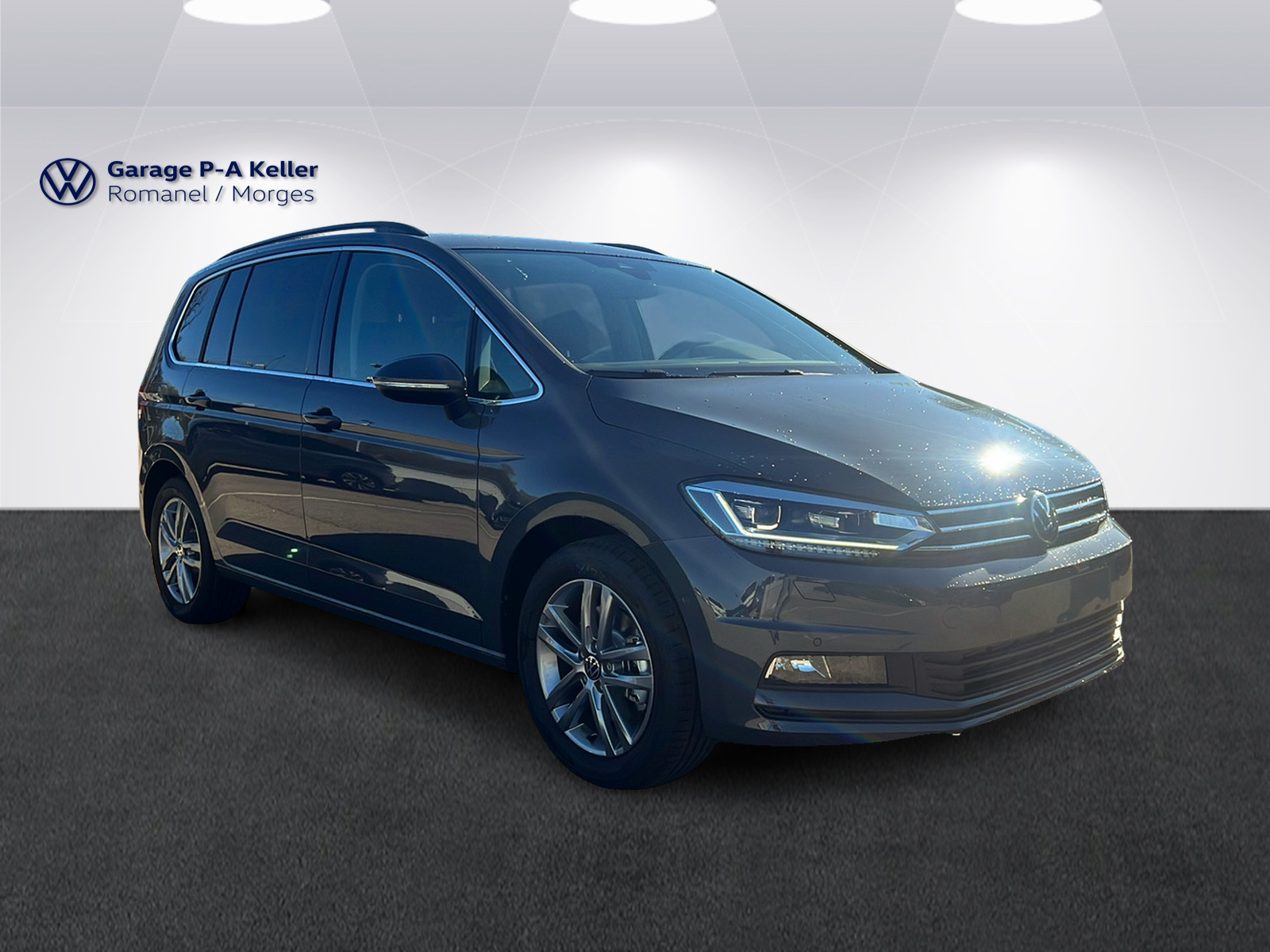 VW Touran United 1.5TSI 150CH DSG-image-5