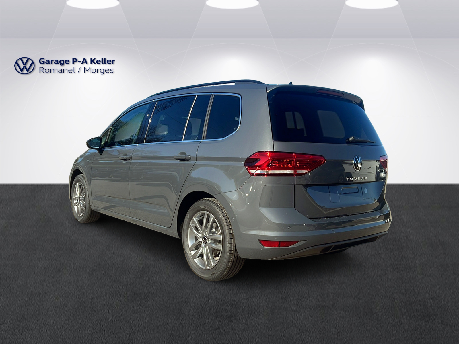 VW Touran United 1.5TSI 150CH DSG-image-2