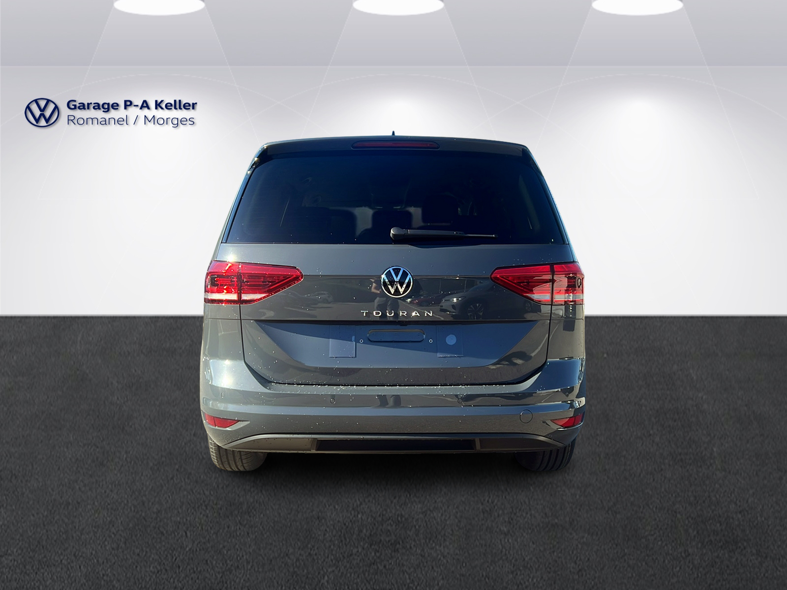 VW Touran United 1.5TSI 150CH DSG-image-3