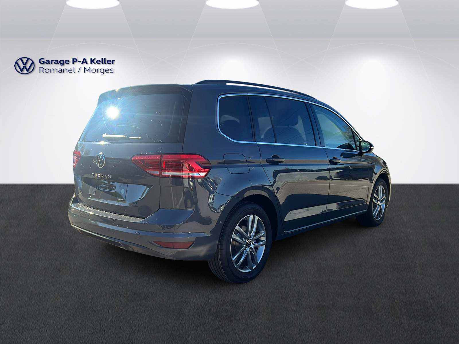 VW Touran United 1.5TSI 150CH DSG-image-4