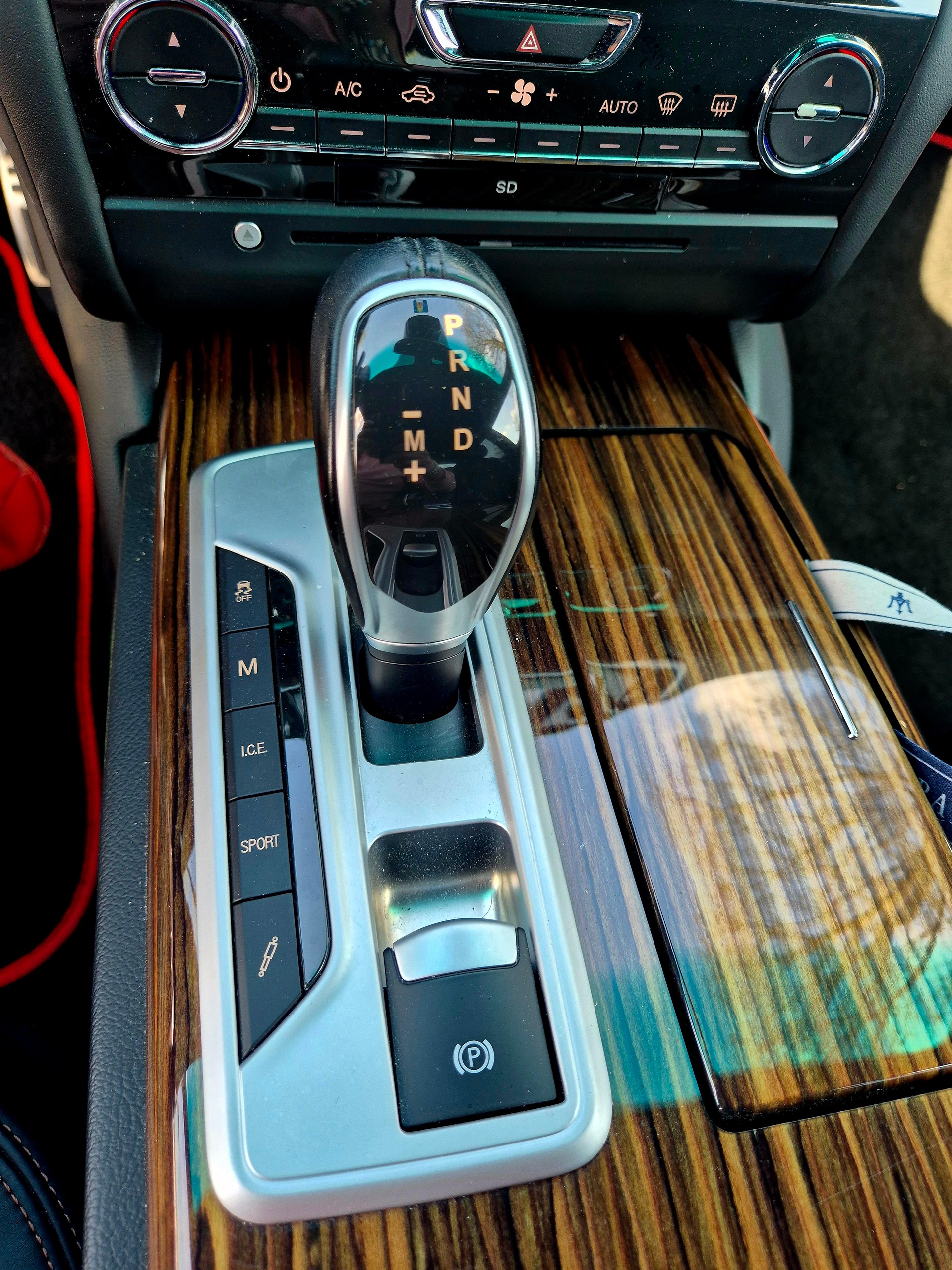 MASERATI Ghibli S Q4 3.0 V6 Automatica-image-7