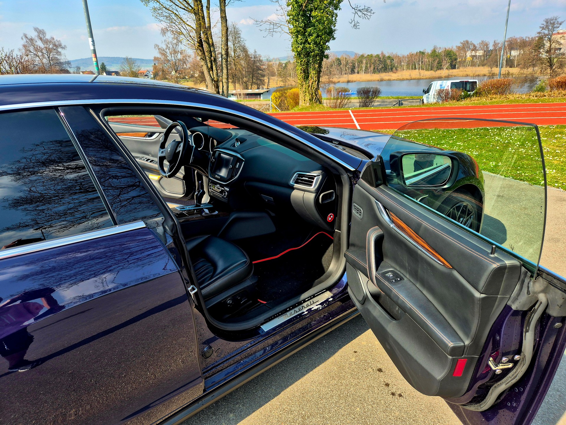 MASERATI Ghibli S Q4 3.0 V6 Automatica-image-15