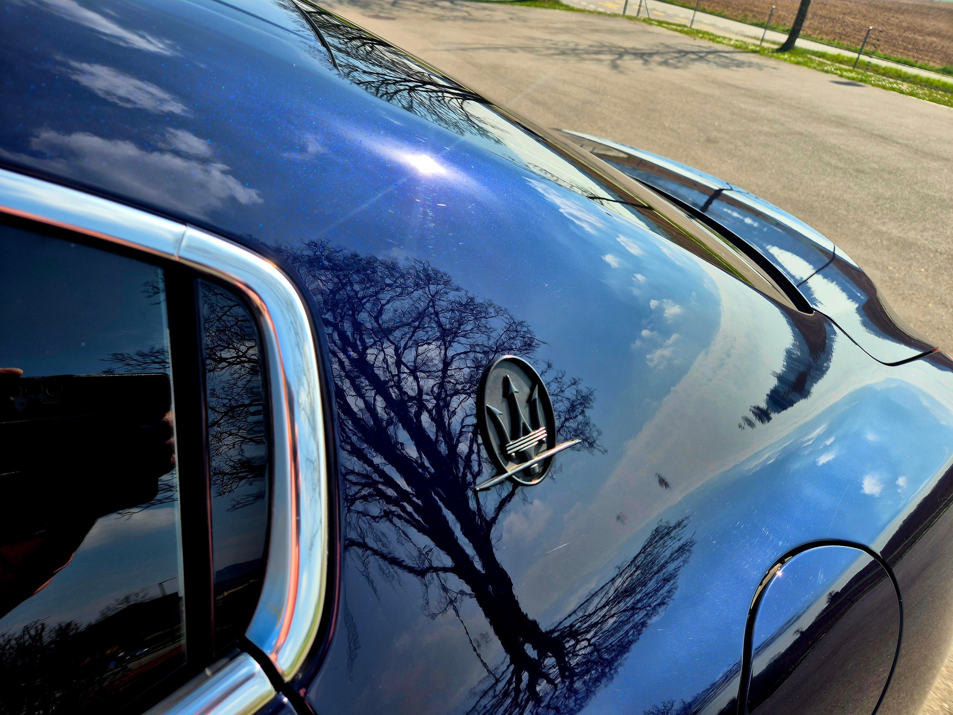 MASERATI Ghibli S Q4 3.0 V6 Automatica-image-19