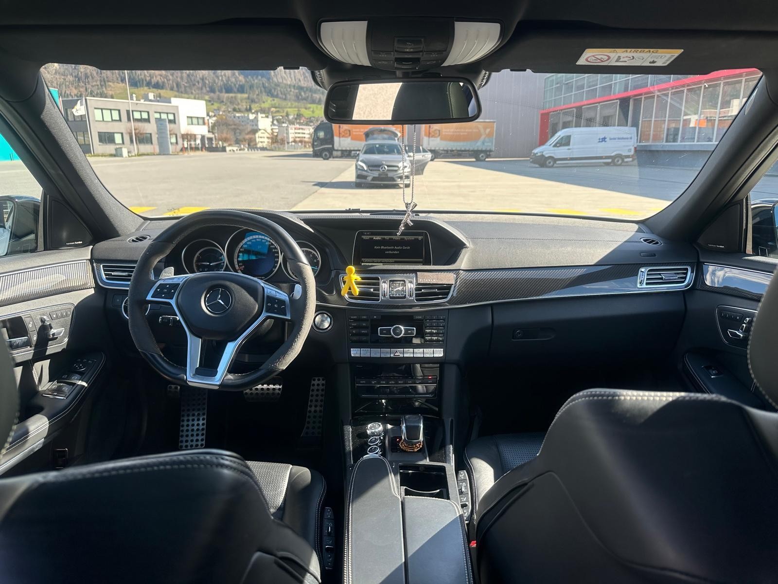 MERCEDES-BENZ E 63 AMG S 4Matic Speedshift-image-11