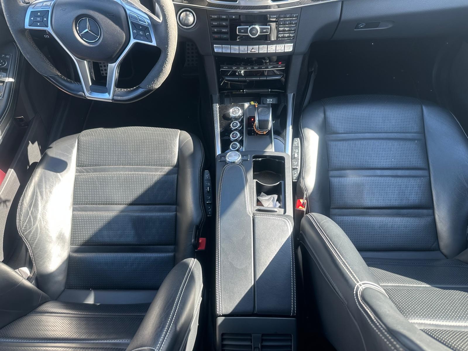MERCEDES-BENZ E 63 AMG S 4Matic Speedshift-image-12