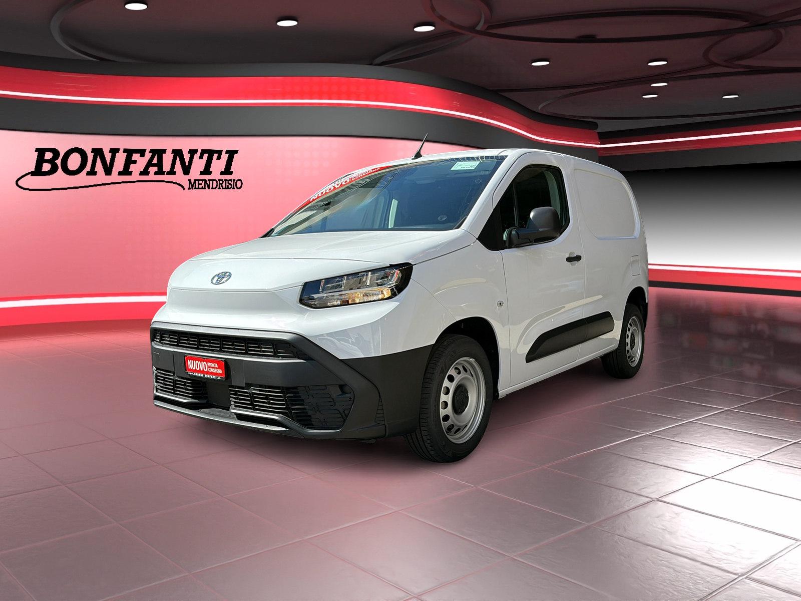 TOYOTA PROACE CITY Van L1 1.2 Active