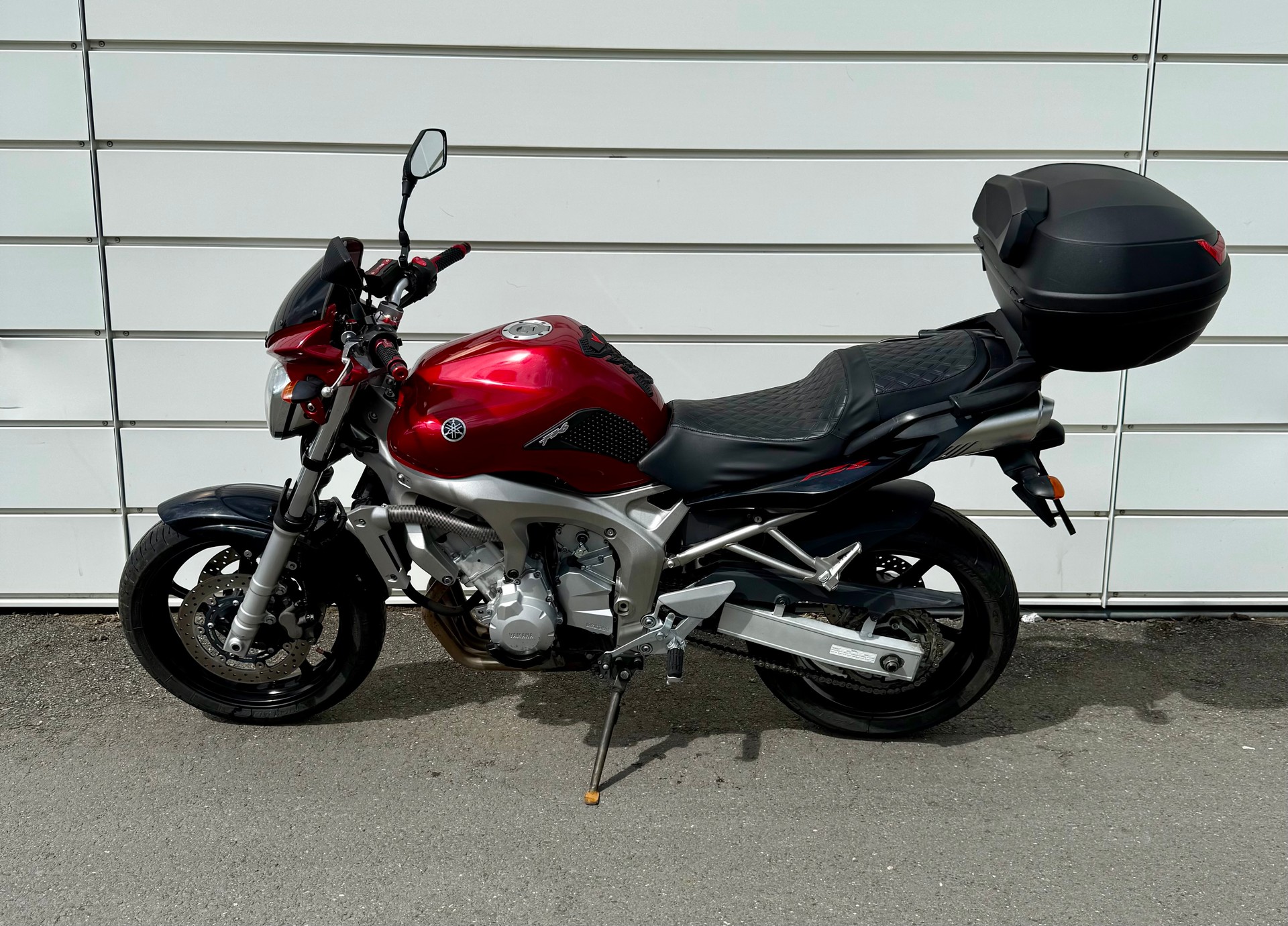 YAMAHA FZ6-image-5