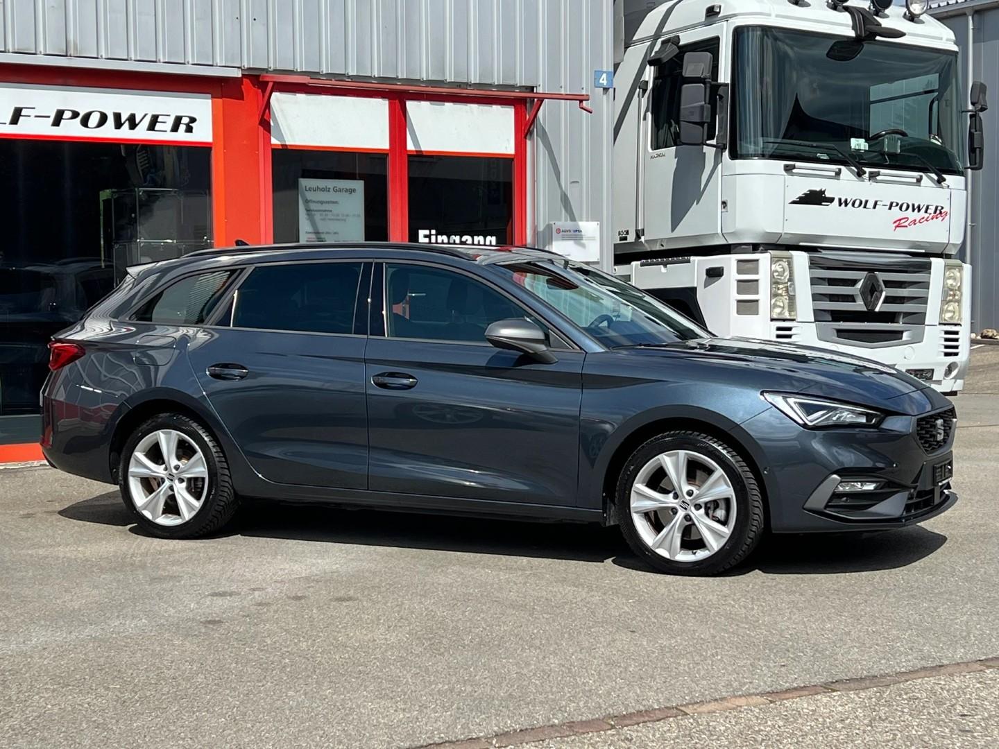 SEAT Leon ST 1.4 eHybrid Move FR DSG-image-3
