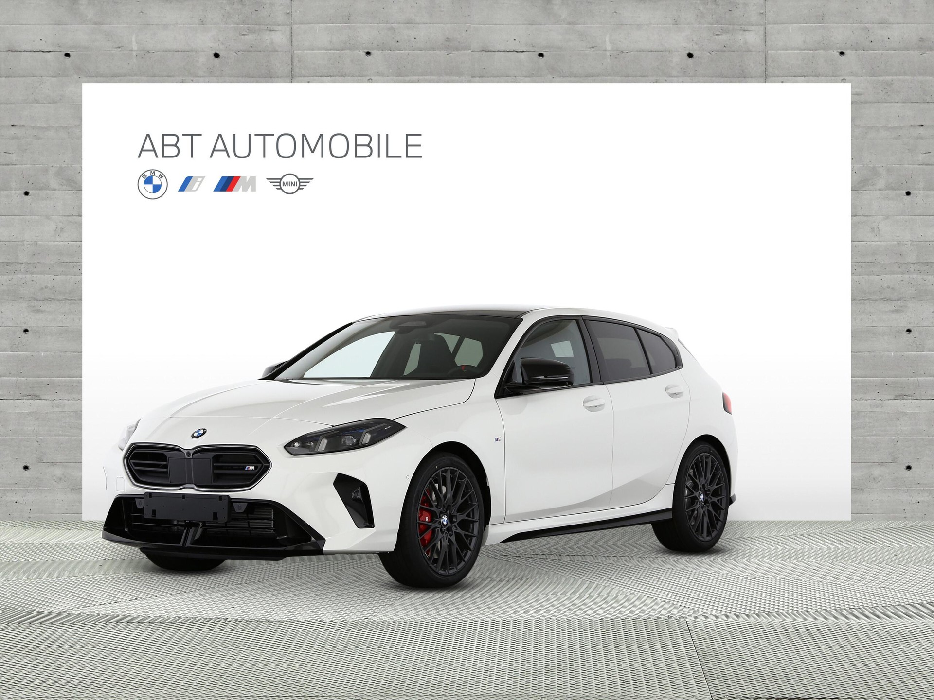 BMW M135i xDrive
