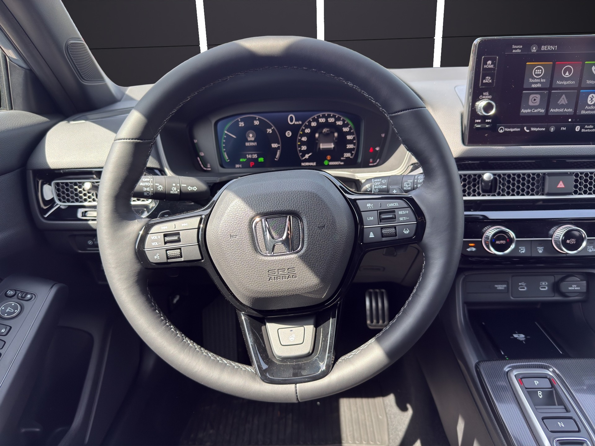 HONDA Civic 2.0 i-MMD HEV Sport-image-9