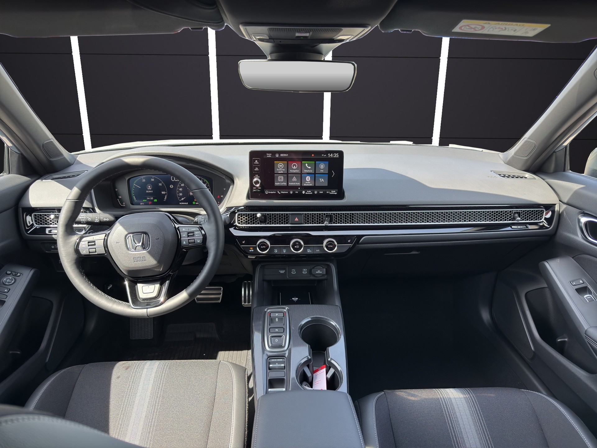 HONDA Civic 2.0 i-MMD HEV Sport-image-8