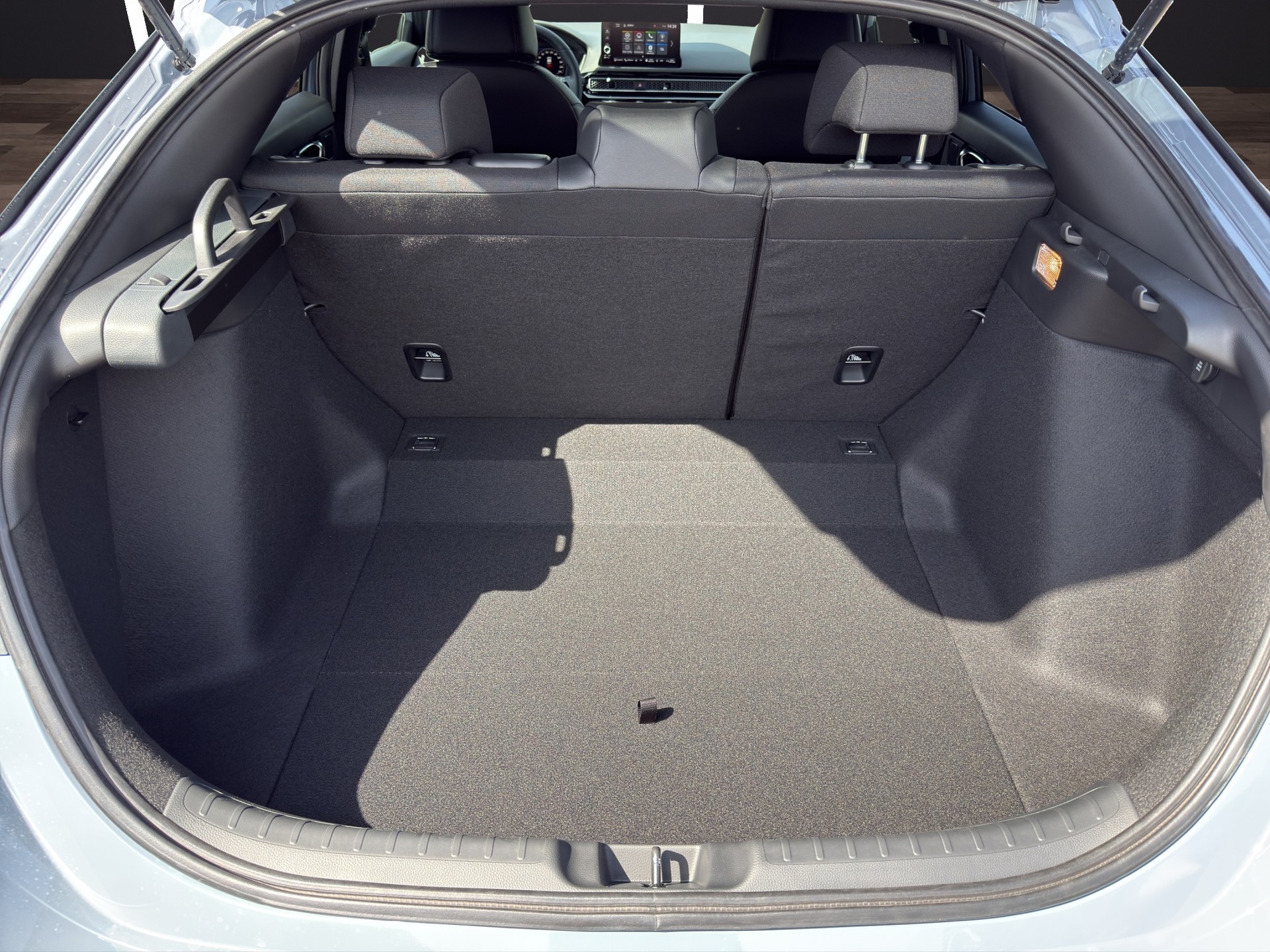 HONDA Civic 2.0 i-MMD HEV Sport-image-16