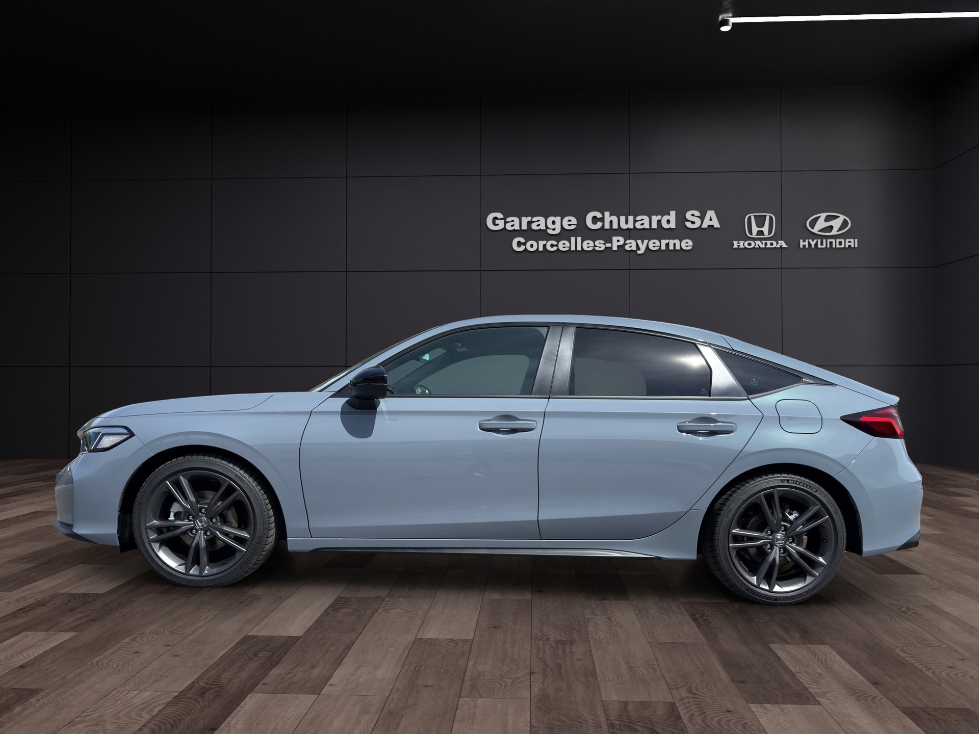 HONDA Civic 2.0 i-MMD HEV Sport-image-7