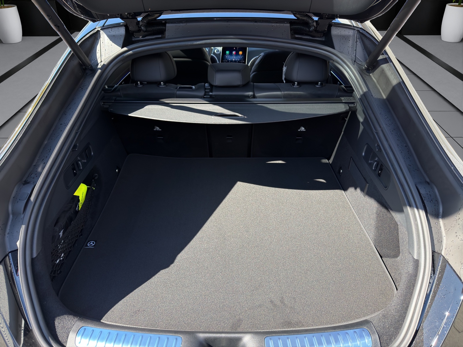 Image MERCEDES-BENZ GLC-220 GLC Coupé 220 d 4Matic 9G-Tronic