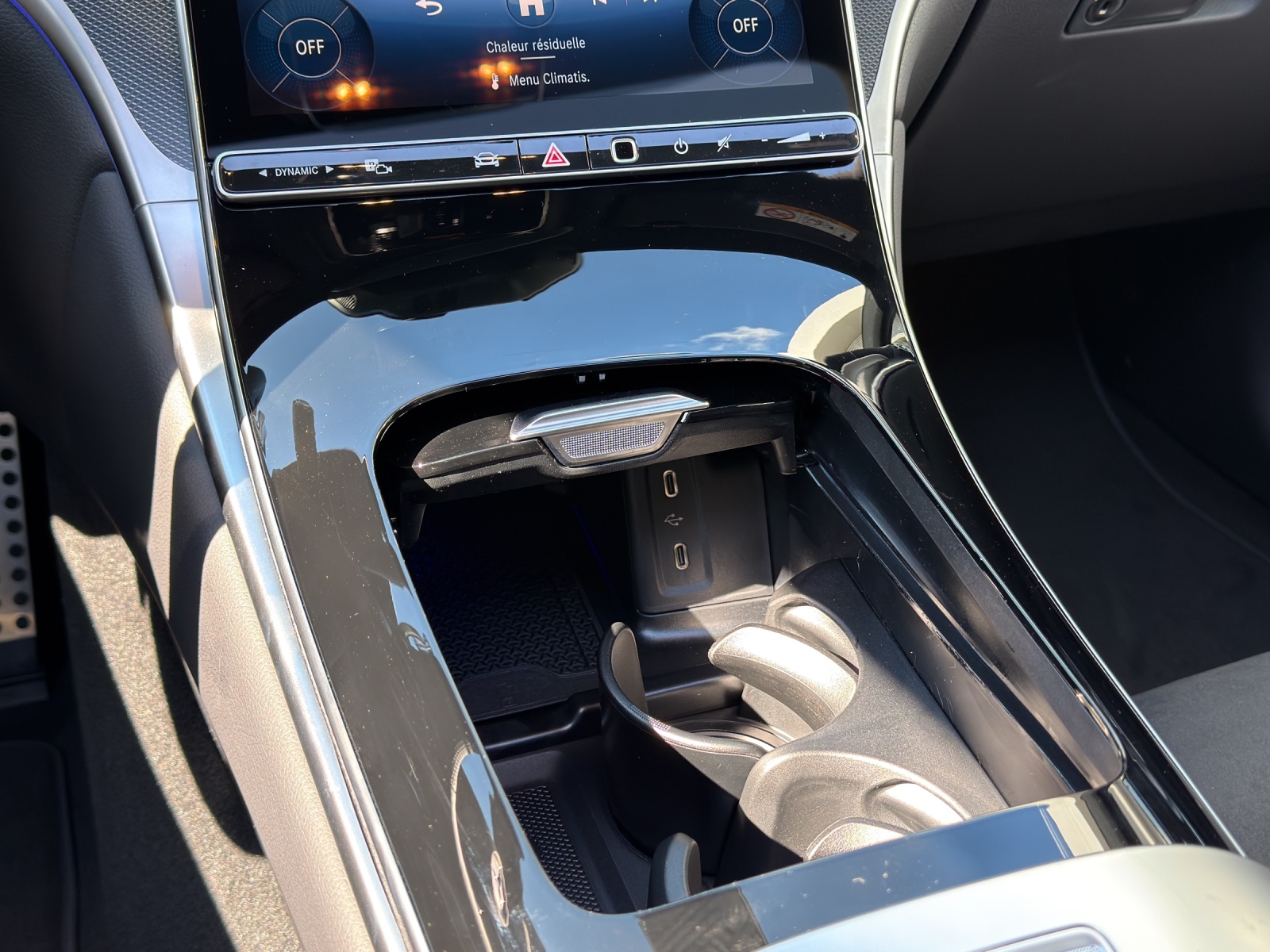 Image MERCEDES-BENZ GLC-220 GLC Coupé 220 d 4Matic 9G-Tronic