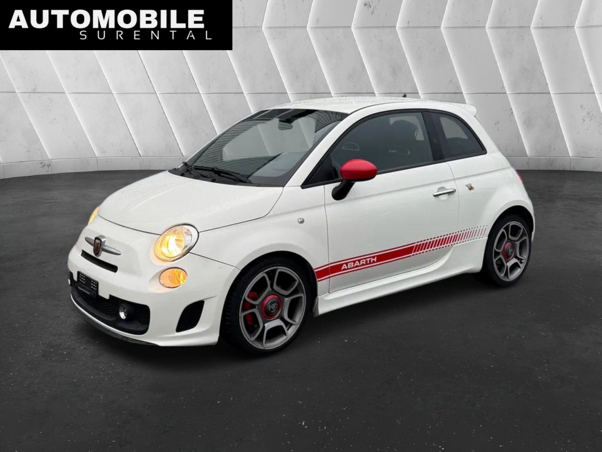 FIAT 500 1.4 16V Turbo Abarth-image-3