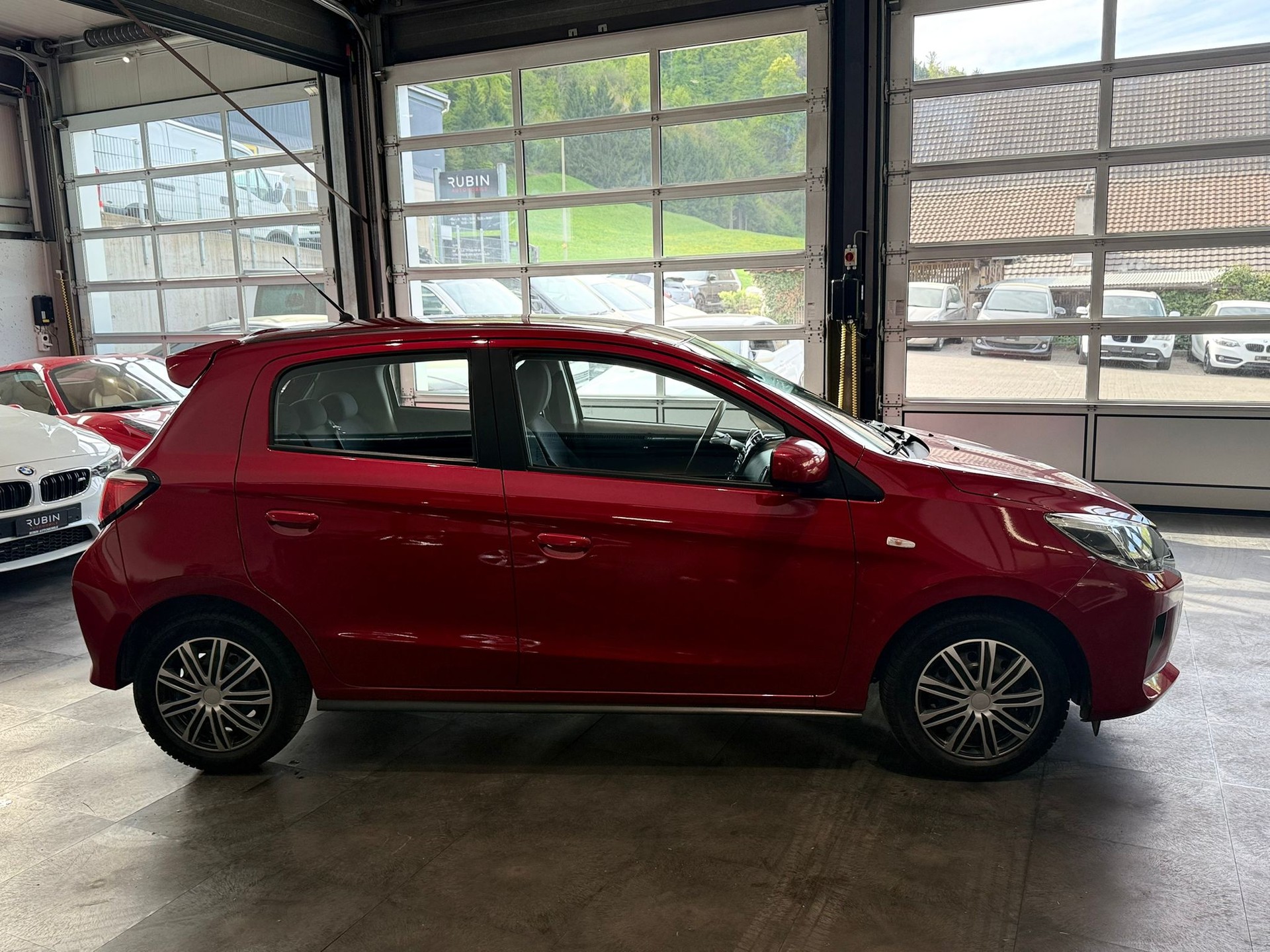 MITSUBISHI Space Star 1.2 Pure CVT-image-5