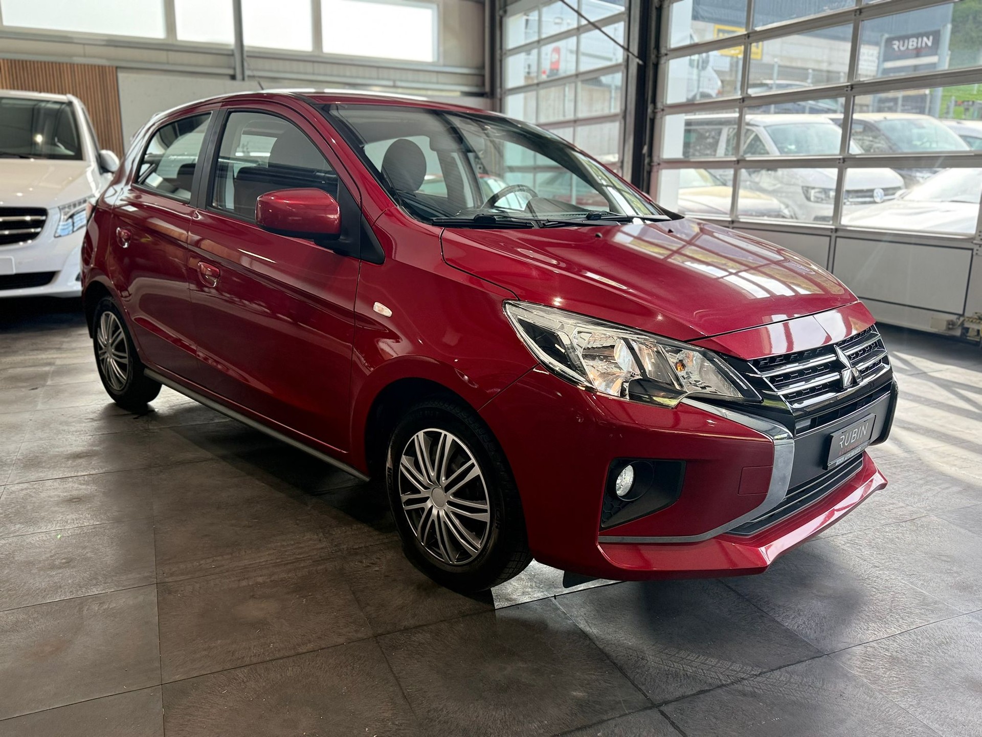 MITSUBISHI Space Star 1.2 Pure CVT-image-6