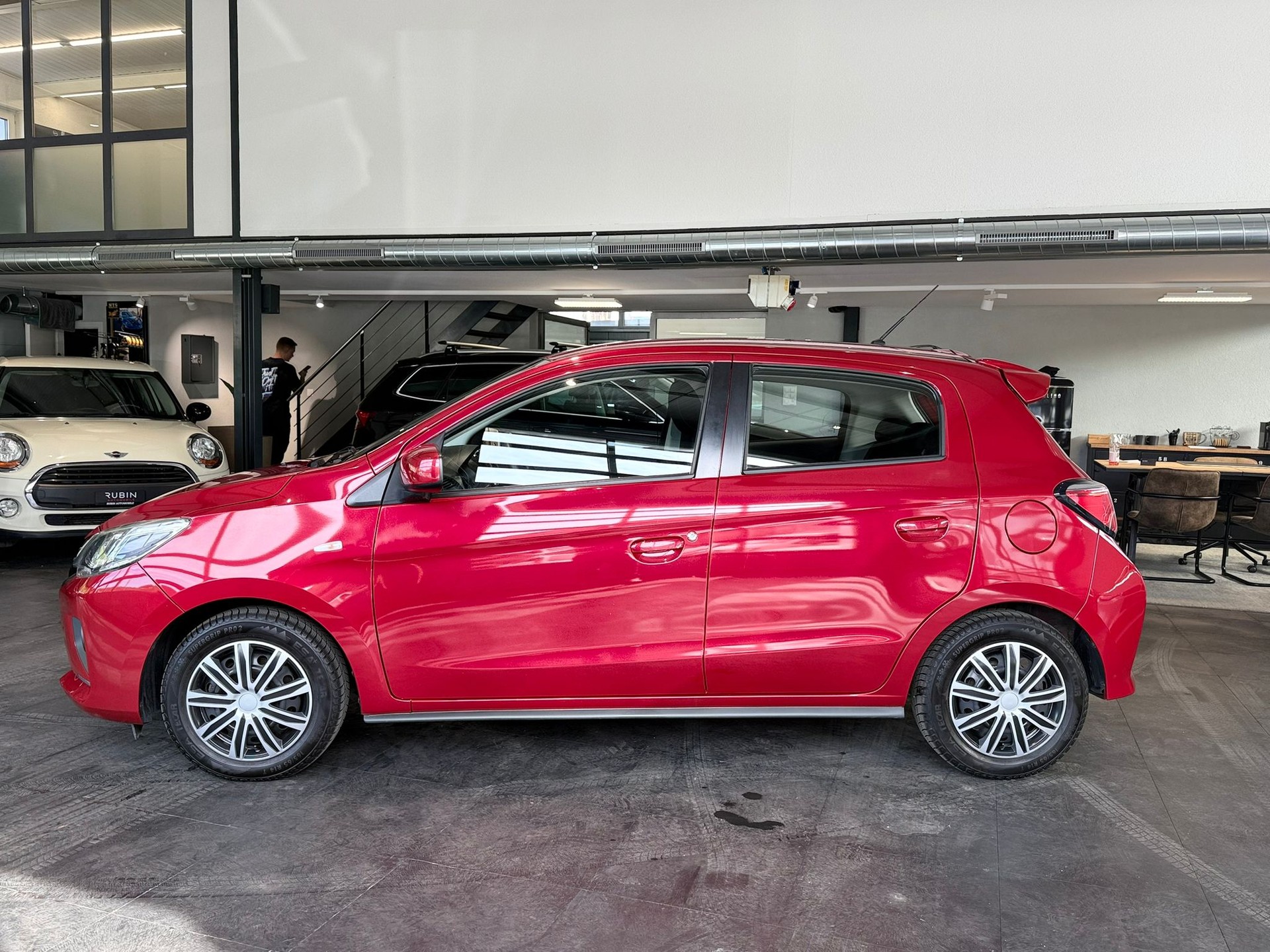 MITSUBISHI Space Star 1.2 Pure CVT-image-1