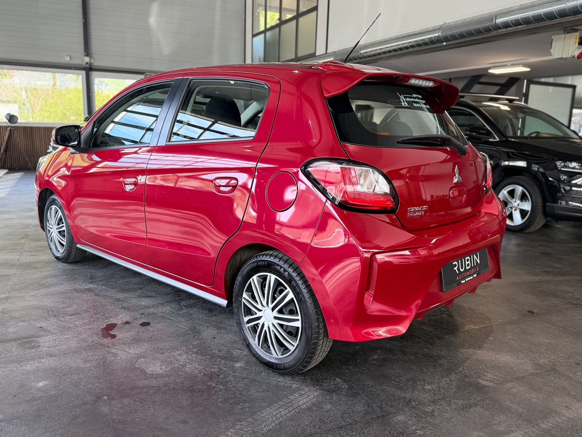 MITSUBISHI Space Star 1.2 Pure CVT-image-2