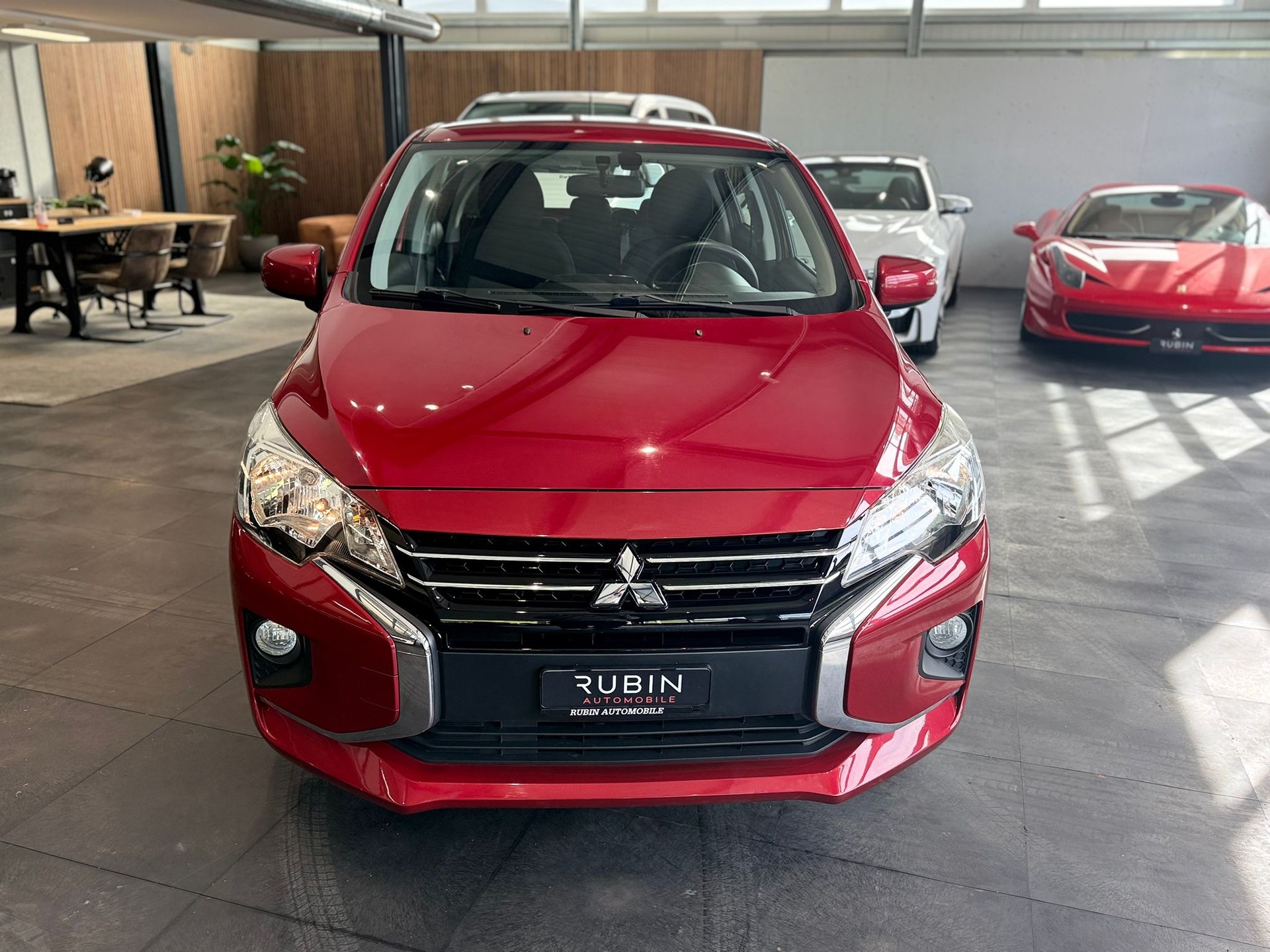 MITSUBISHI Space Star 1.2 Pure CVT-image-7